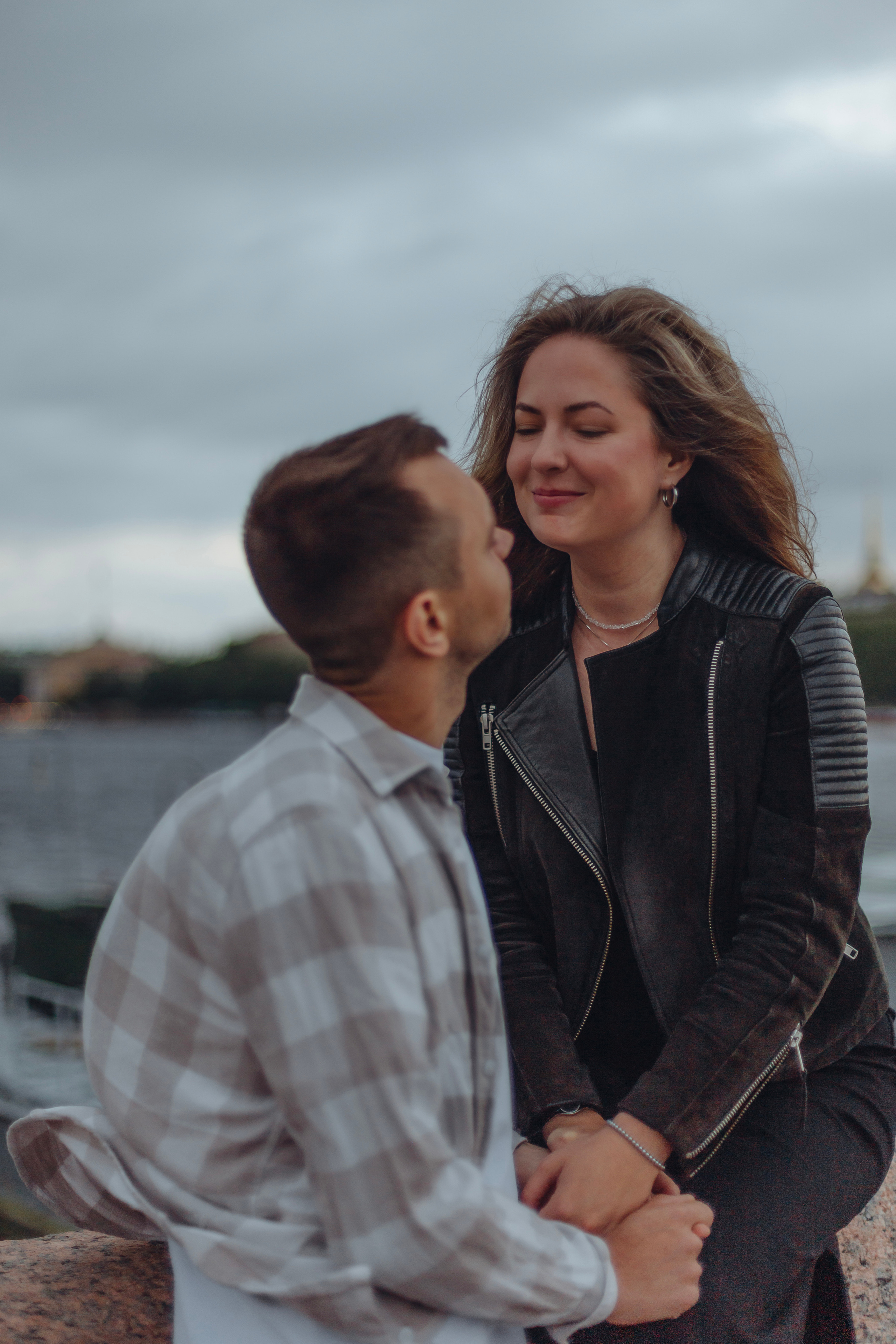 Варя и Сережа. Фотограф Виноградова Зинфира в Санкт-Петербурге