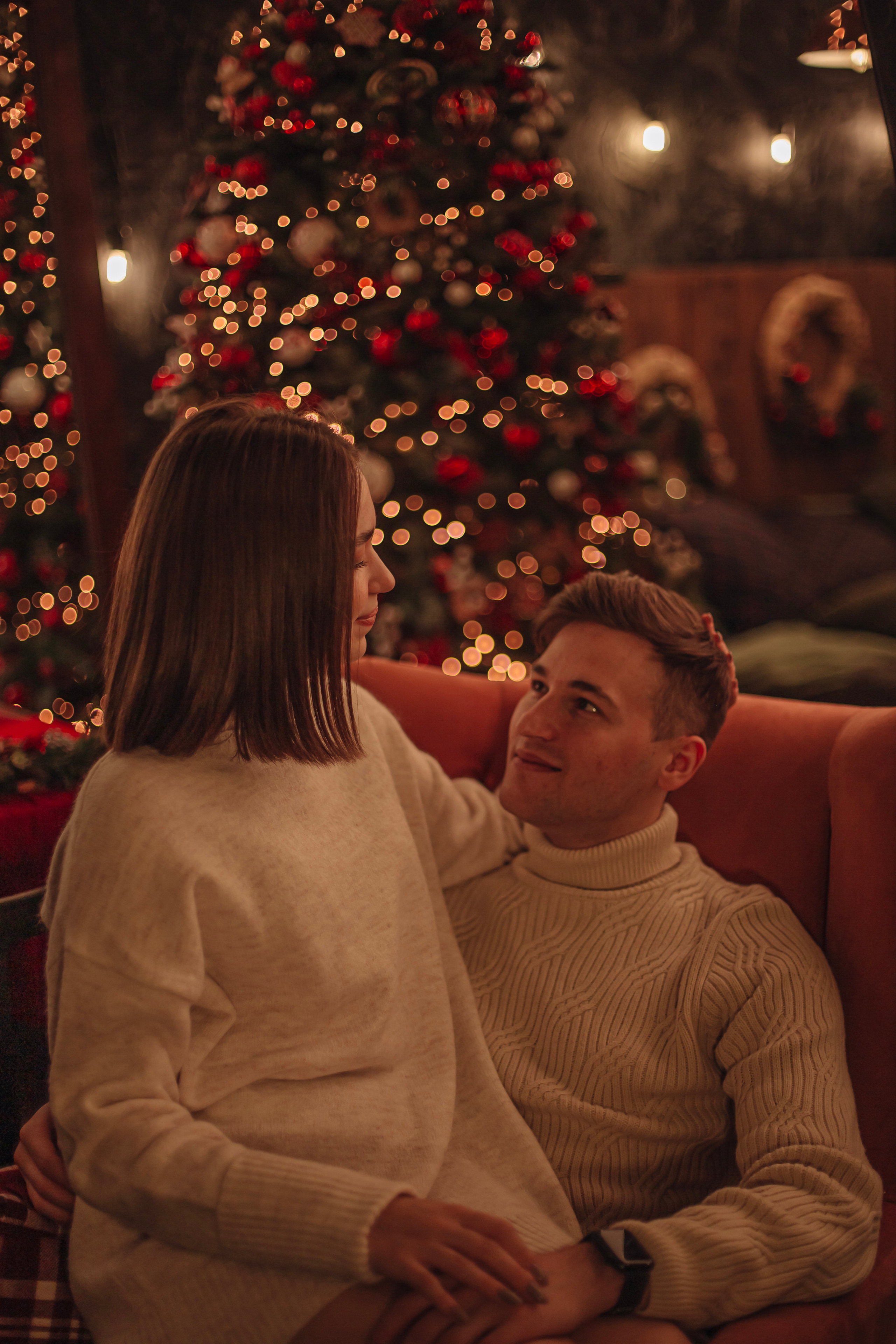 Дима и Наташа. Фотограф Виноградова Зинфира в Санкт-Петербурге