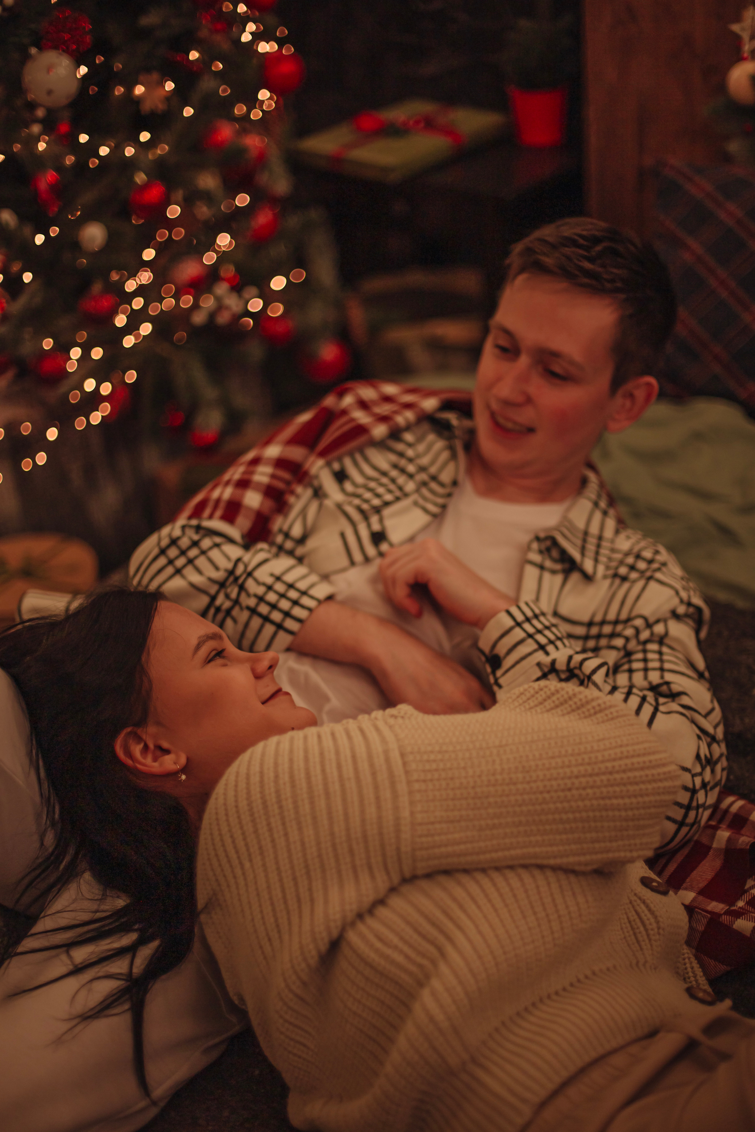 Паша и Настя. Фотограф Виноградова Зинфира в Санкт-Петербурге