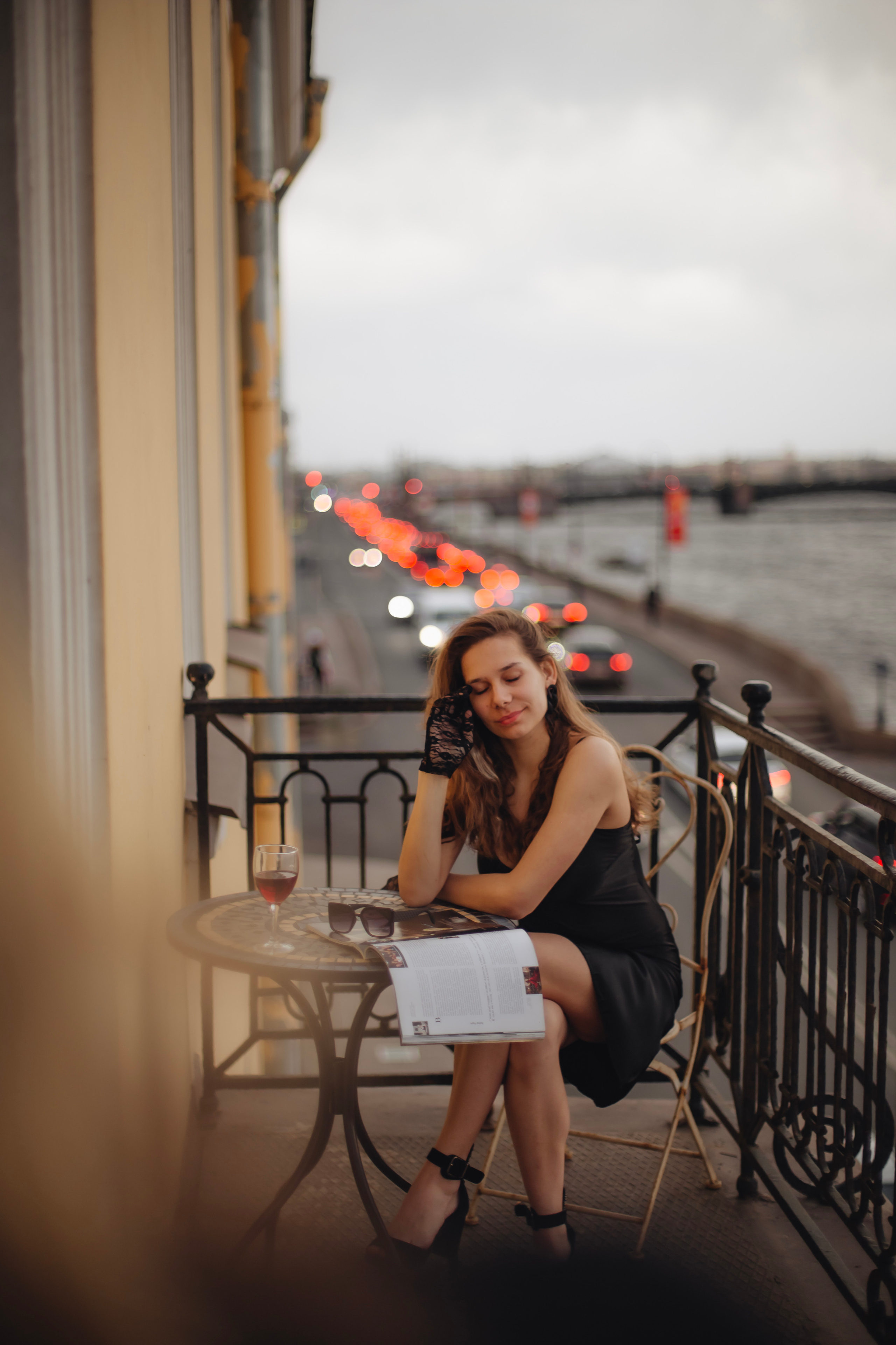 Ксения. Фотограф Виноградова Зинфира в Санкт-Петербурге