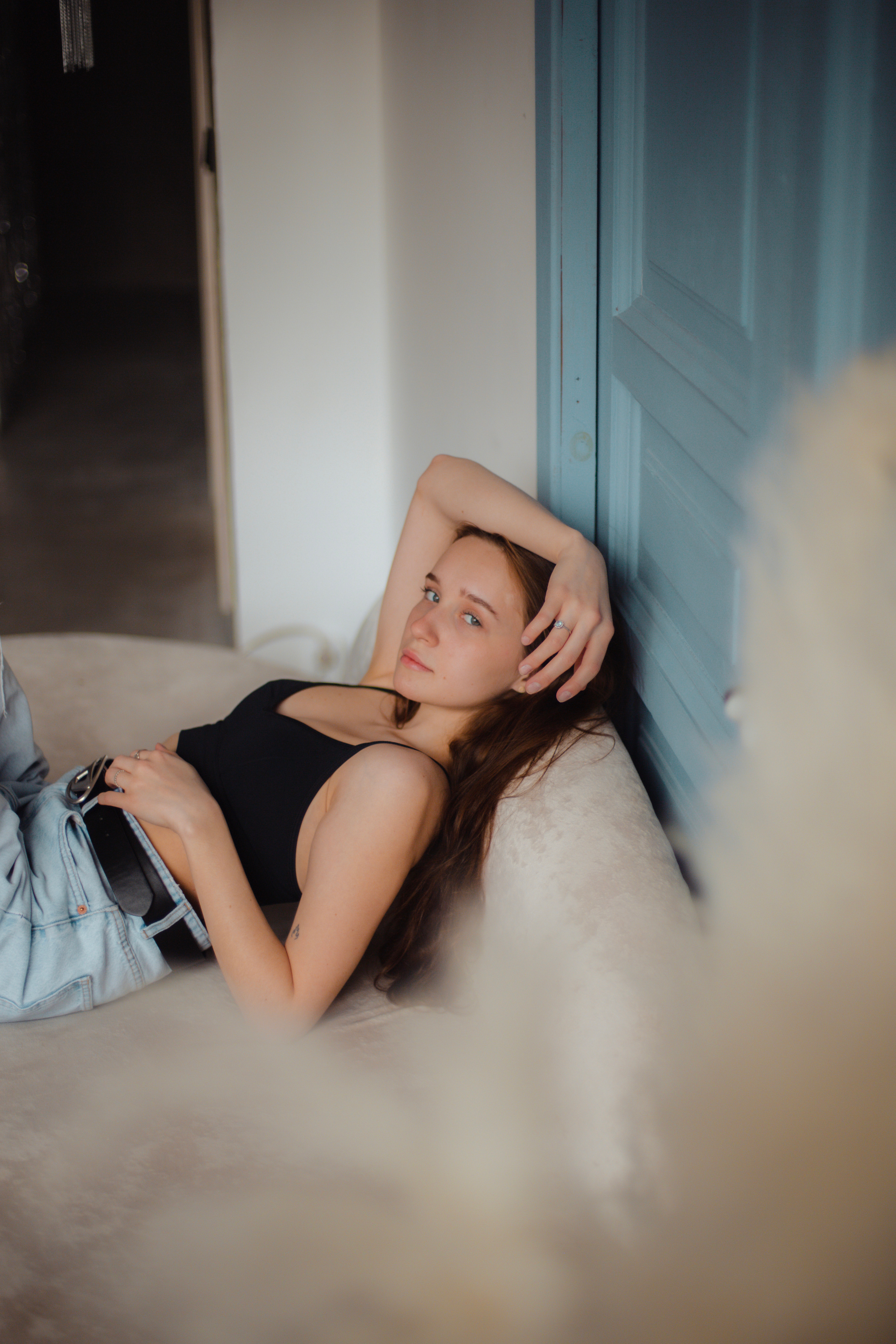 Ева. Фотограф Виноградова Зинфира в Санкт-Петербурге