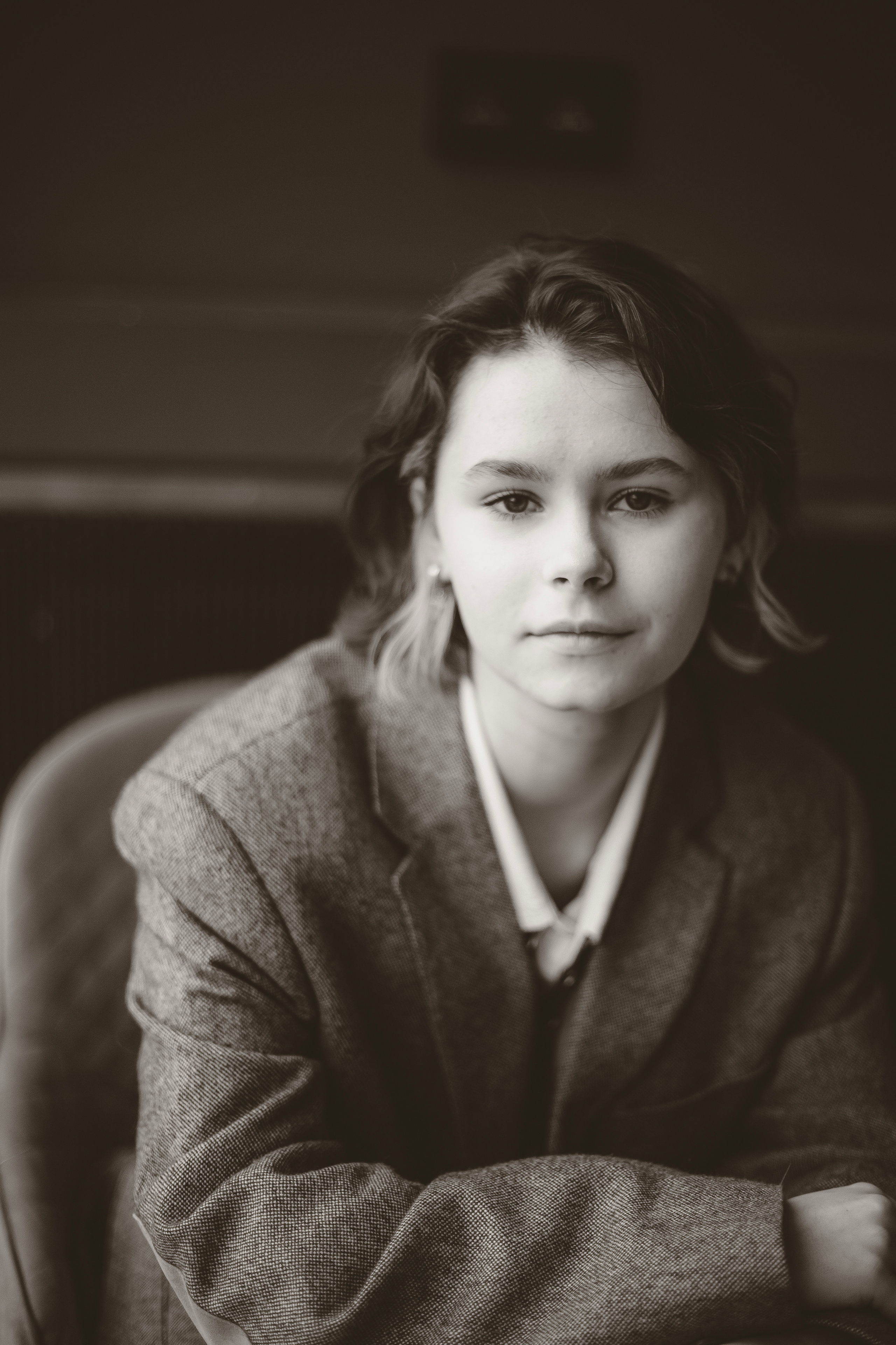 Полина. Фотограф Виноградова Зинфира в Санкт-Петербурге