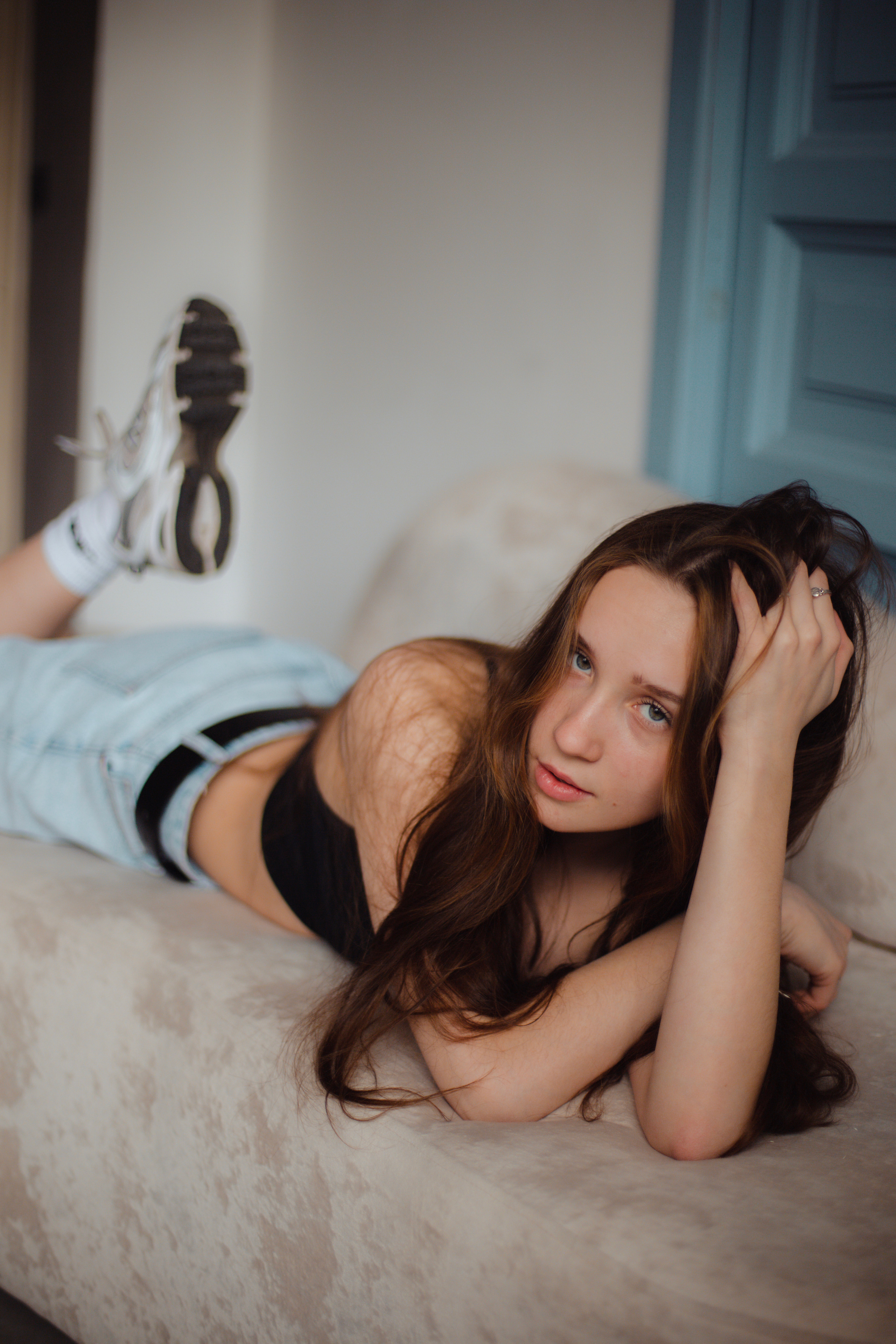 Ева. Фотограф Виноградова Зинфира в Санкт-Петербурге