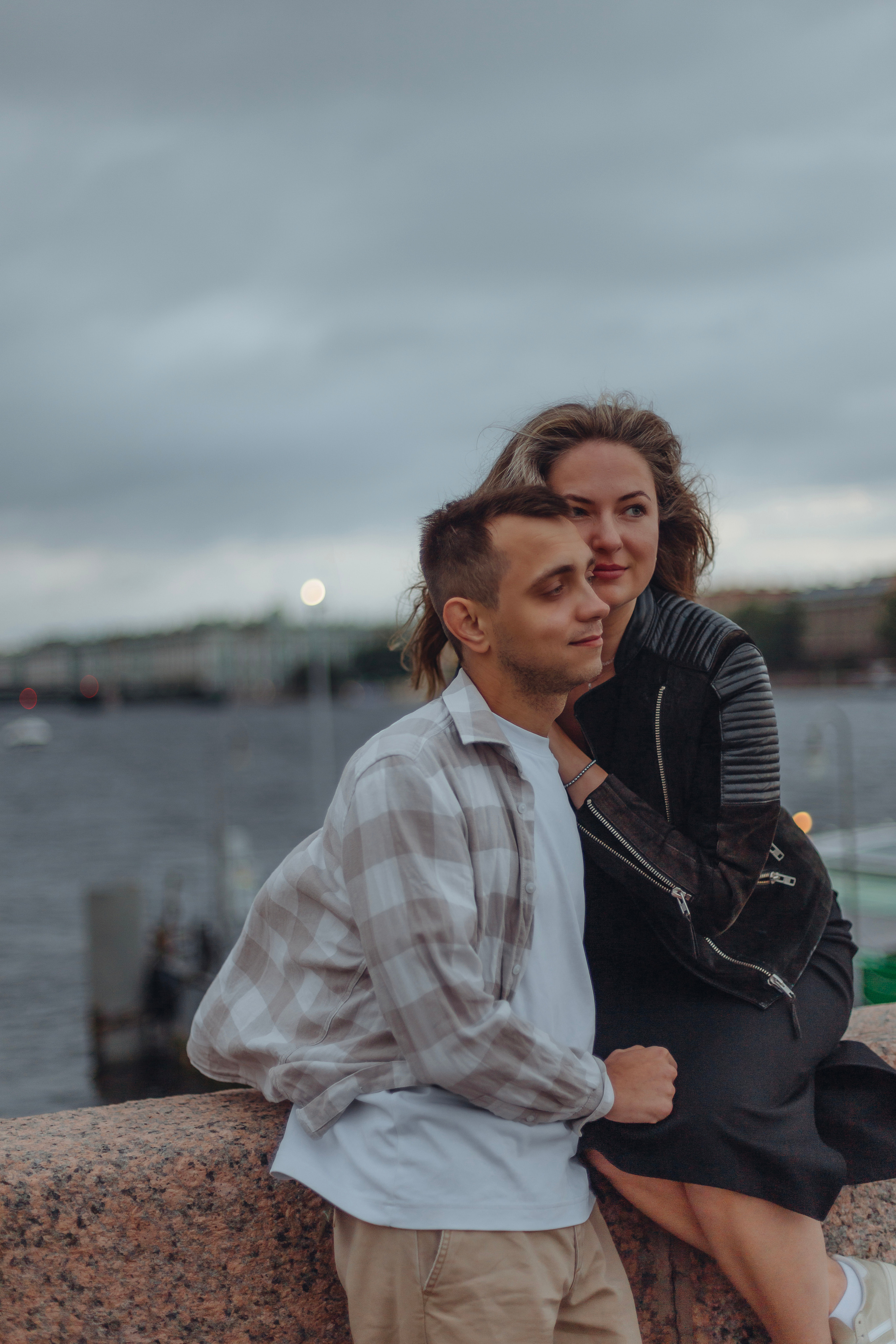 Варя и Сережа. Фотограф Виноградова Зинфира в Санкт-Петербурге