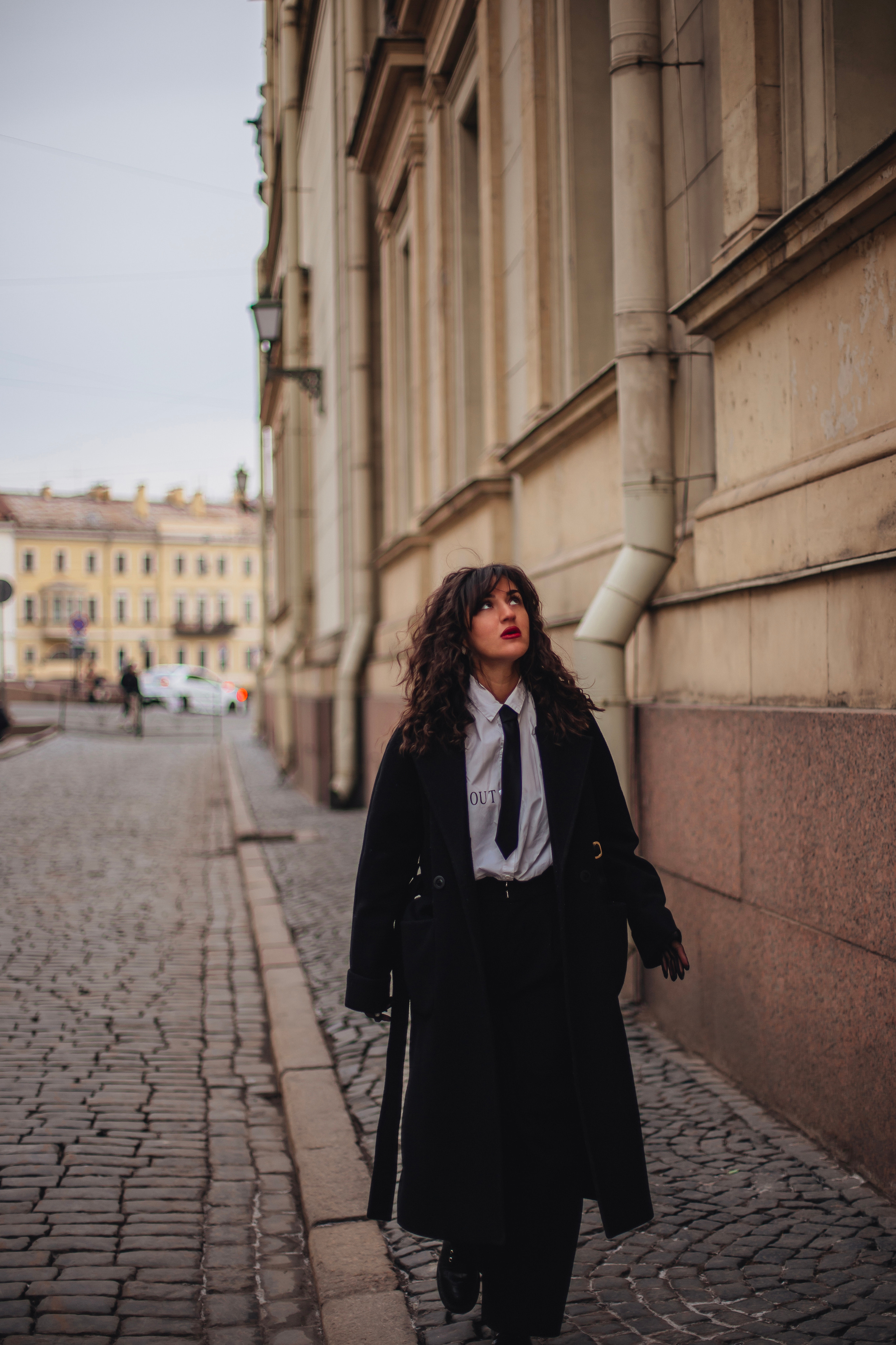 Сабина. Фотограф Виноградова Зинфира в Санкт-Петербурге