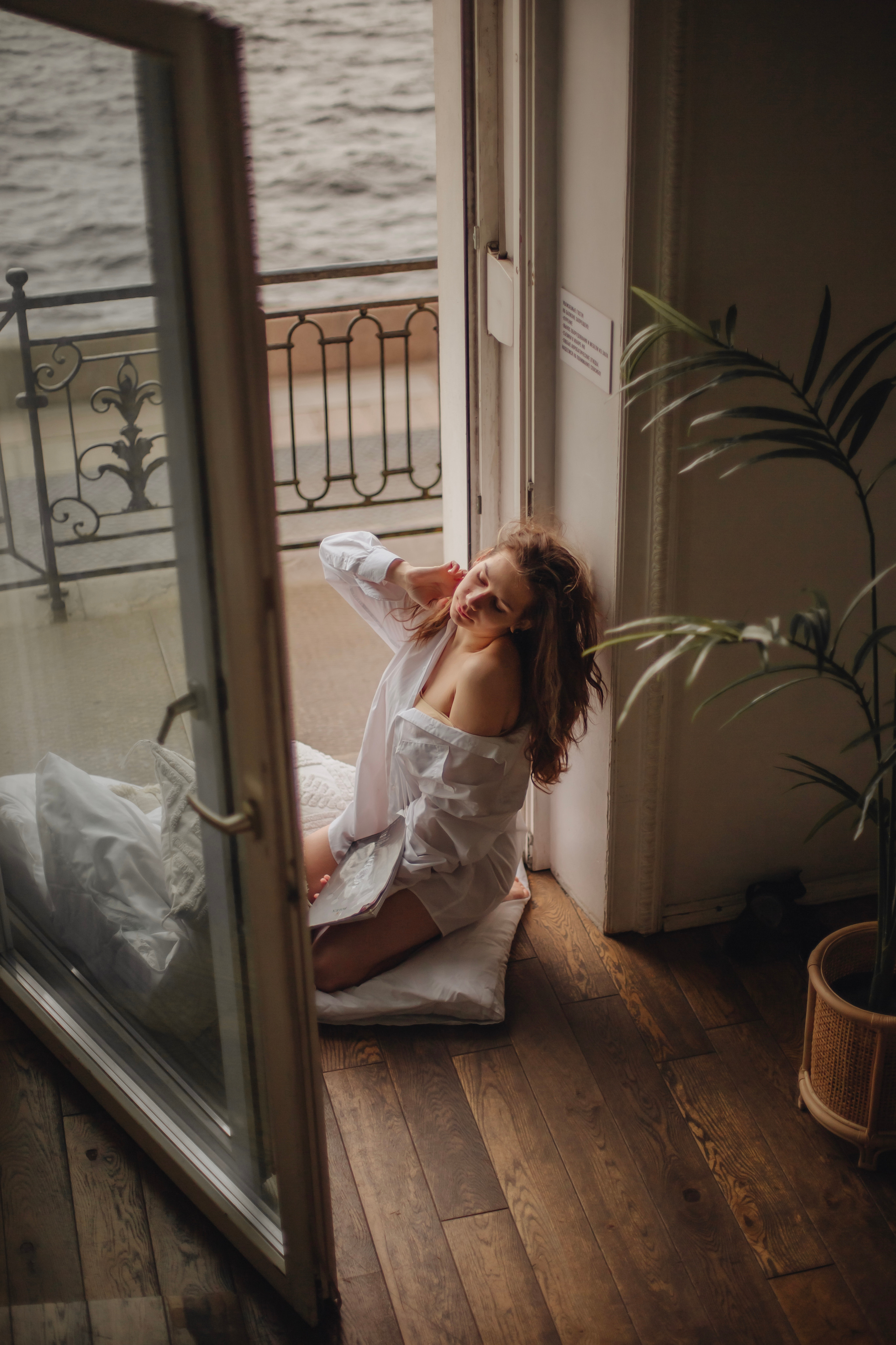 Ксения. Фотограф Виноградова Зинфира в Санкт-Петербурге