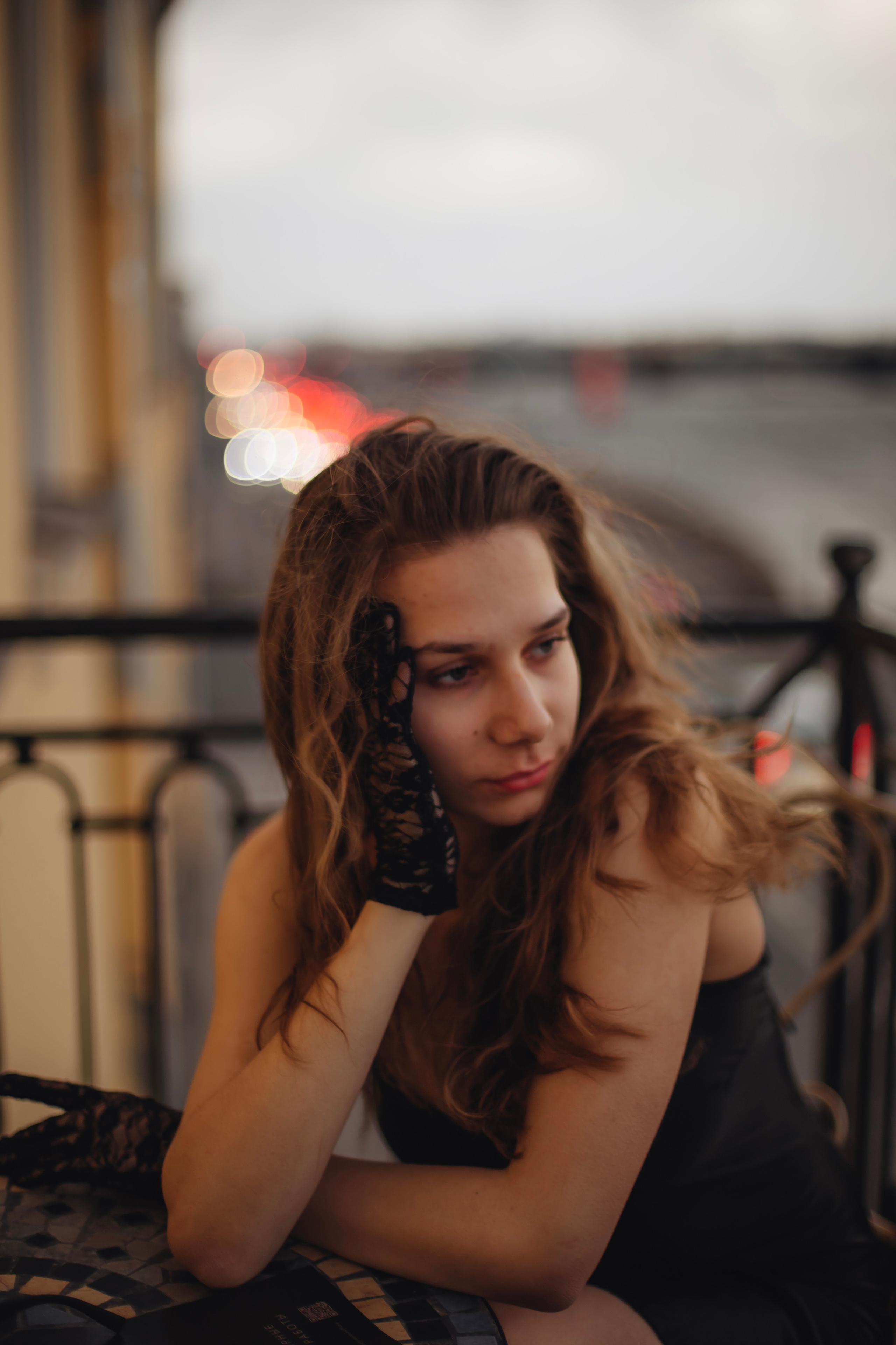 Ксения. Фотограф Виноградова Зинфира в Санкт-Петербурге