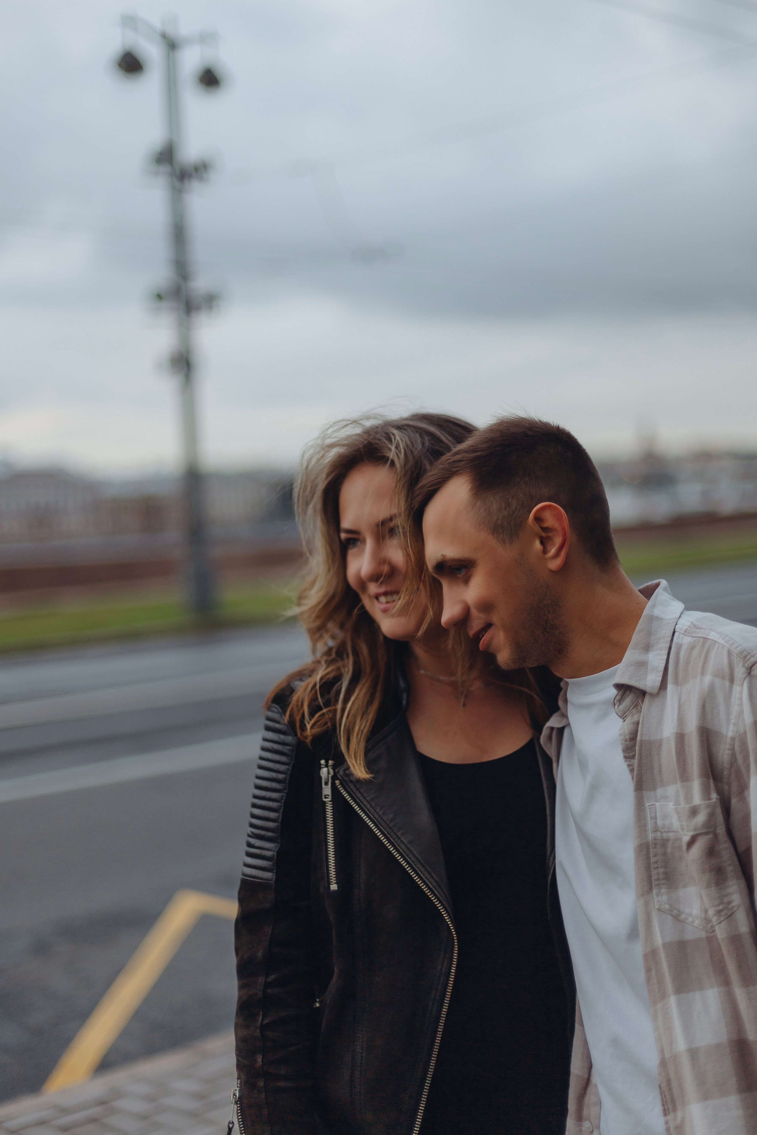 Варя и Сережа. Фотограф Виноградова Зинфира в Санкт-Петербурге