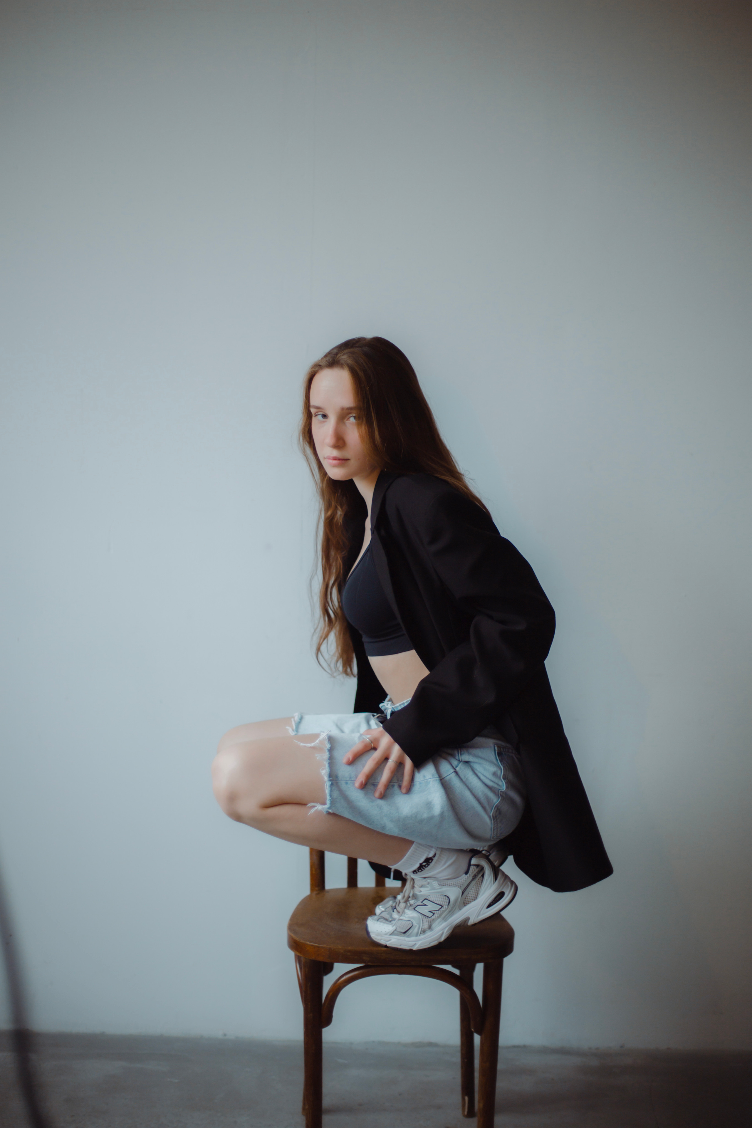 Ева. Фотограф Виноградова Зинфира в Санкт-Петербурге