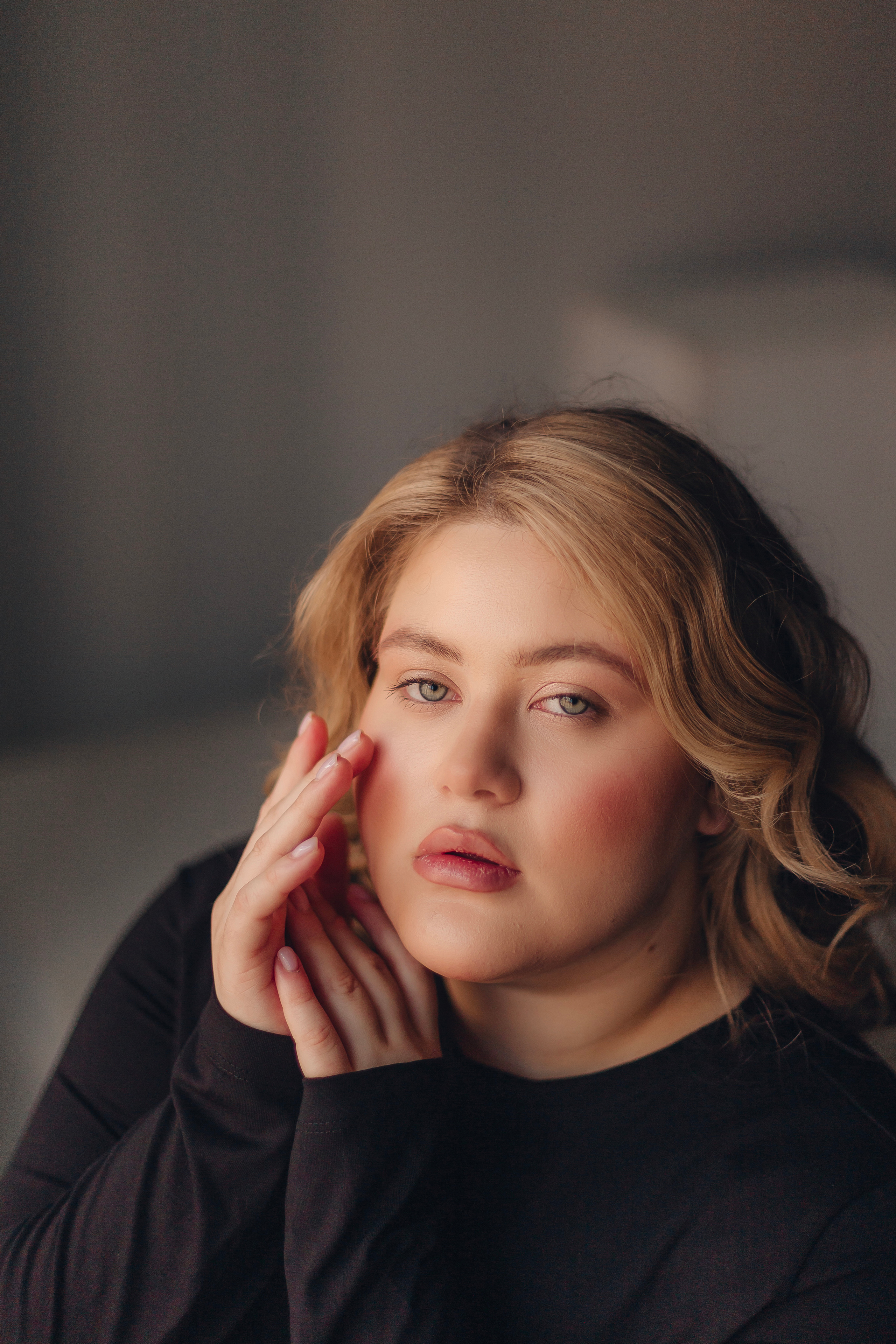 Анастасия. Фотограф Виноградова Зинфира в Санкт-Петербурге