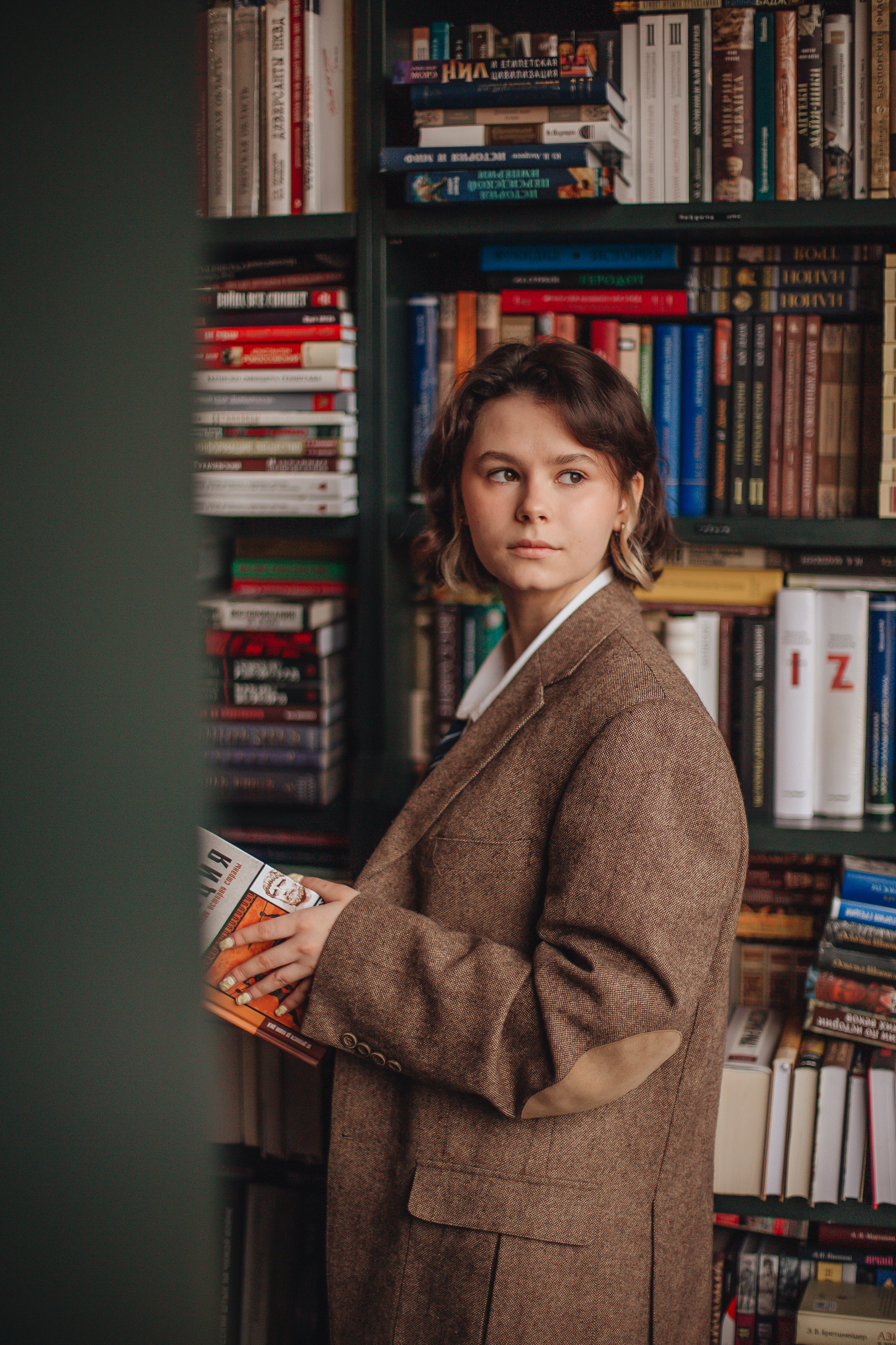 Полина. Фотограф Виноградова Зинфира в Санкт-Петербурге