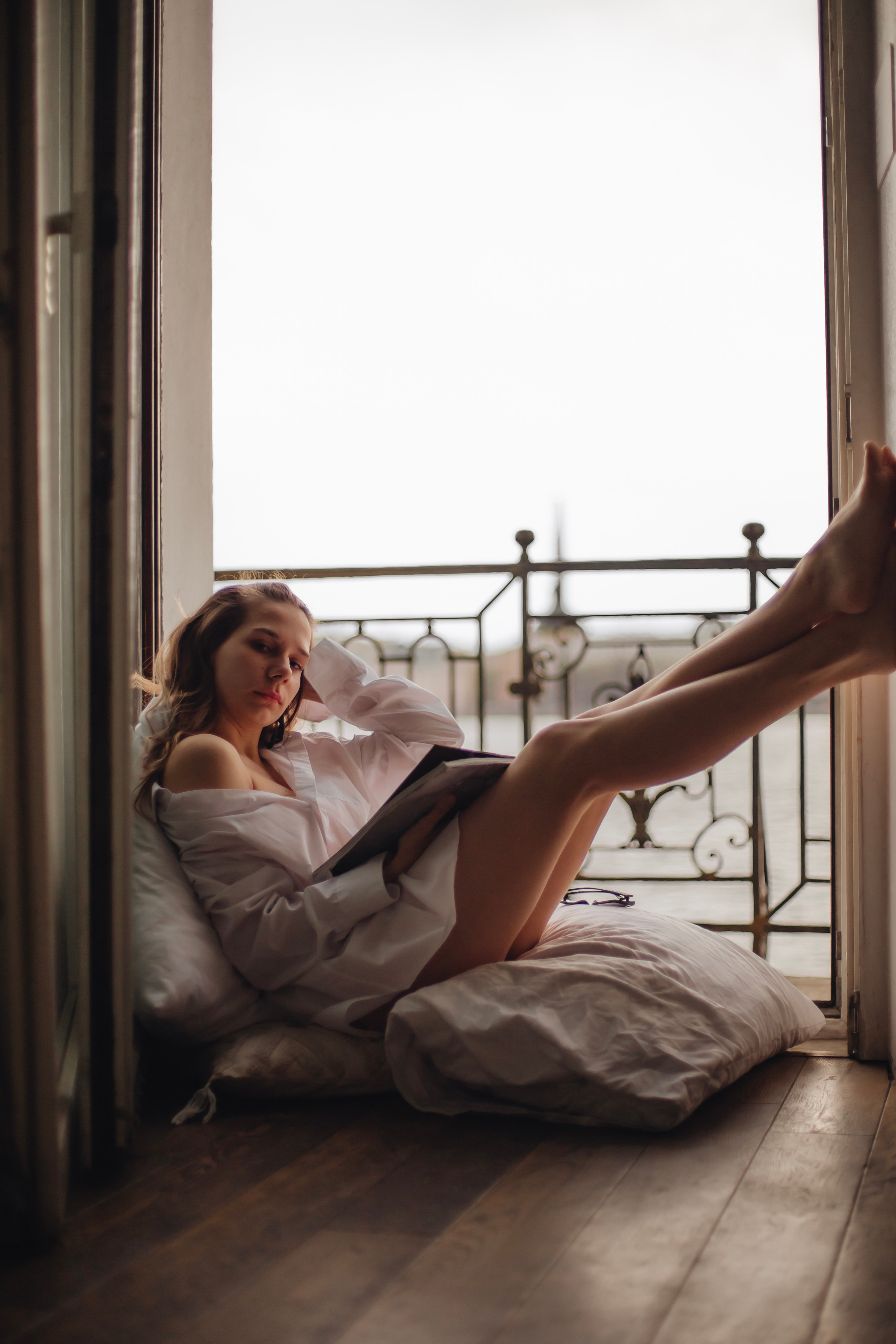 Ксения. Фотограф Виноградова Зинфира в Санкт-Петербурге