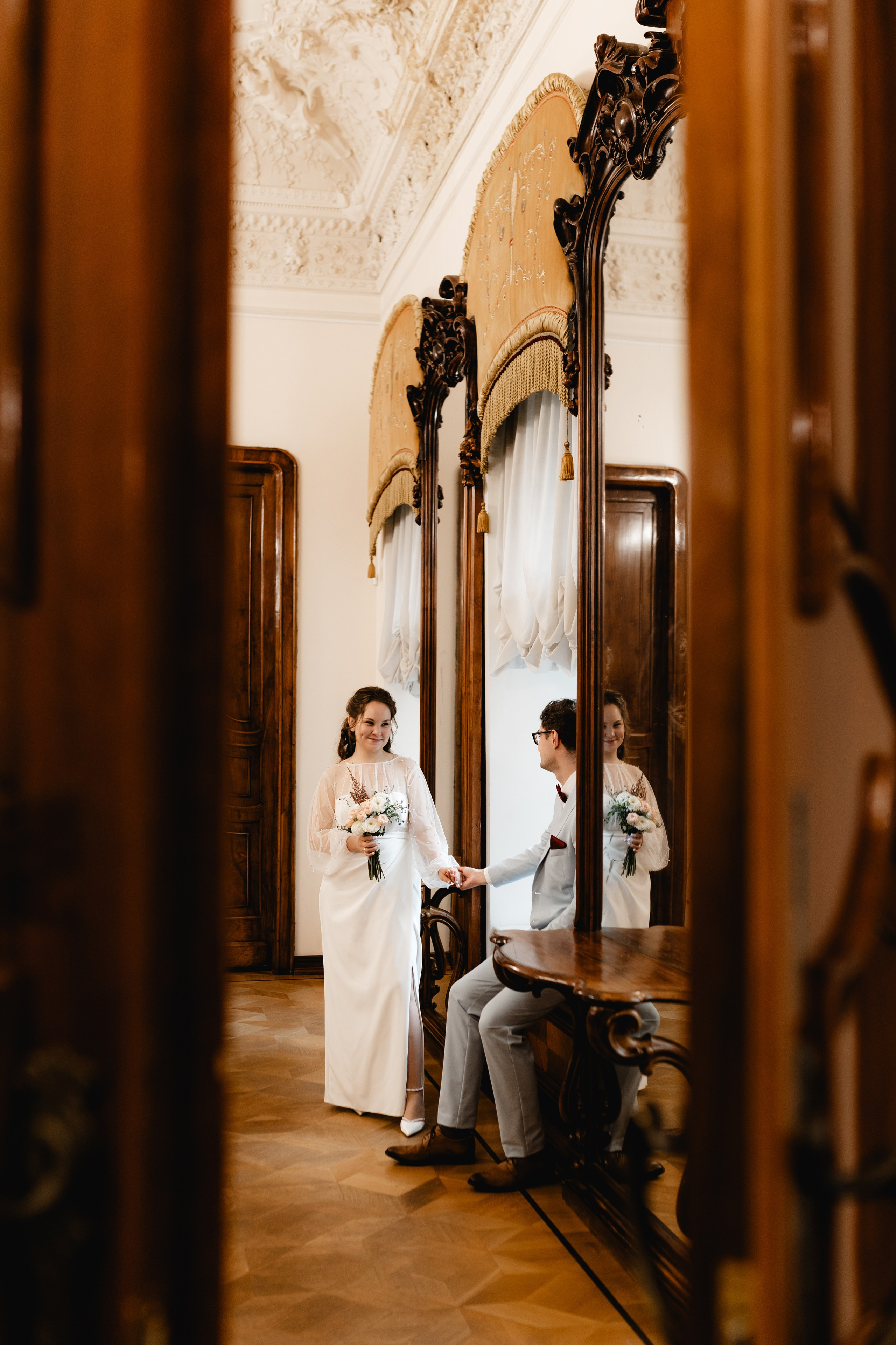 Анна и Михаил. Фотограф в Москве Диана Малимон