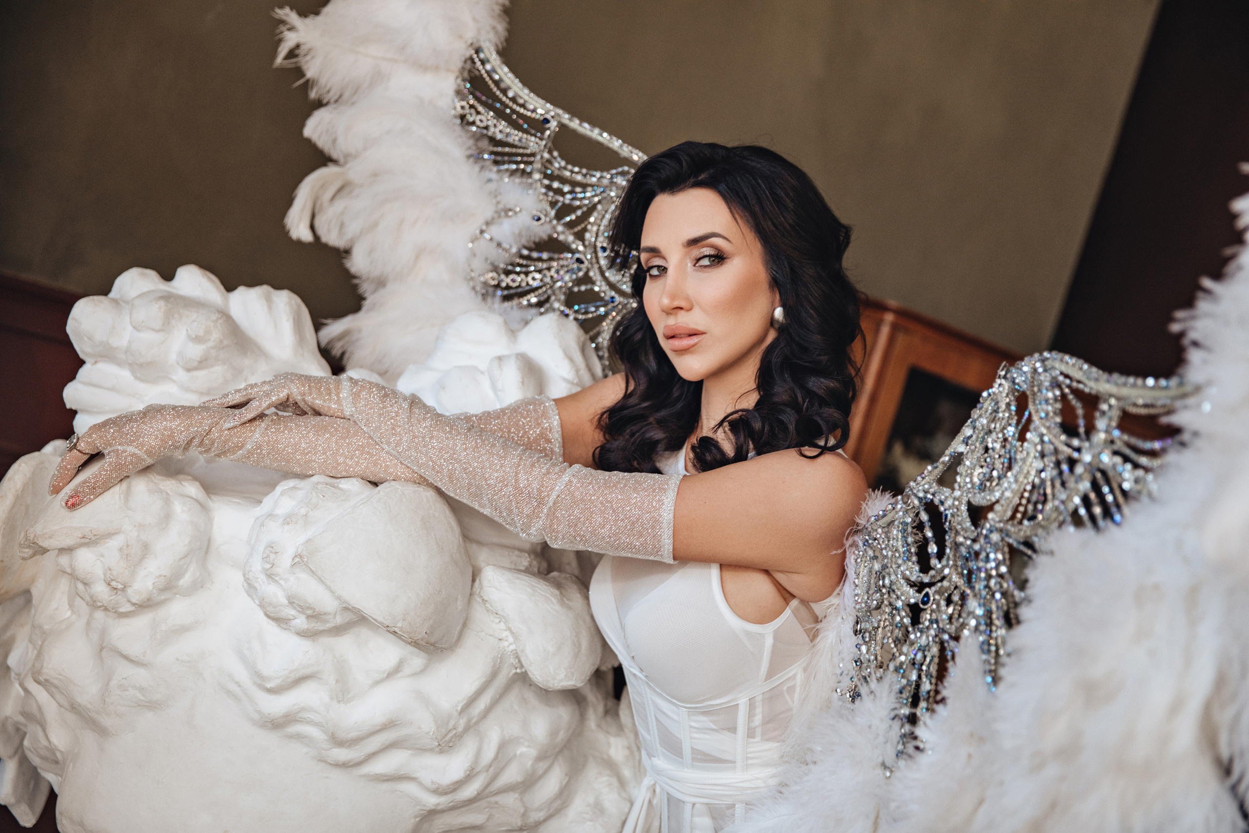 K S E N I A. NatalieDmi — фотосессия беременности, семейный фотограф, портрет