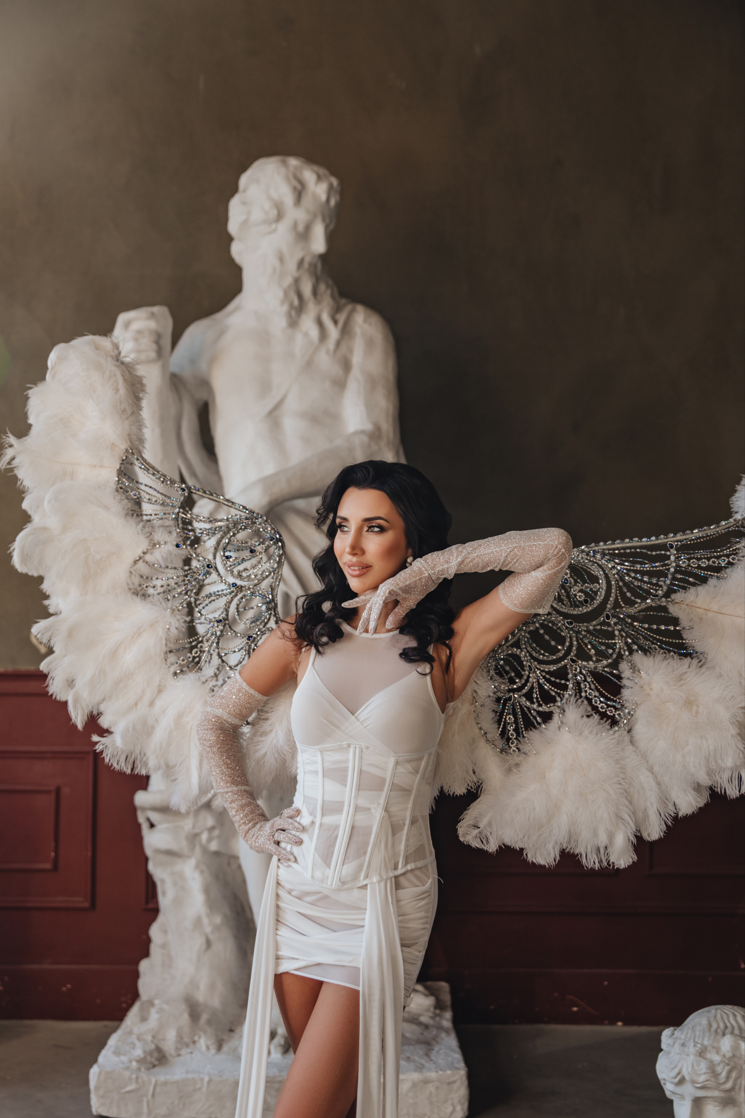 K S E N I A. NatalieDmi — фотосессия беременности, семейный фотограф, портрет