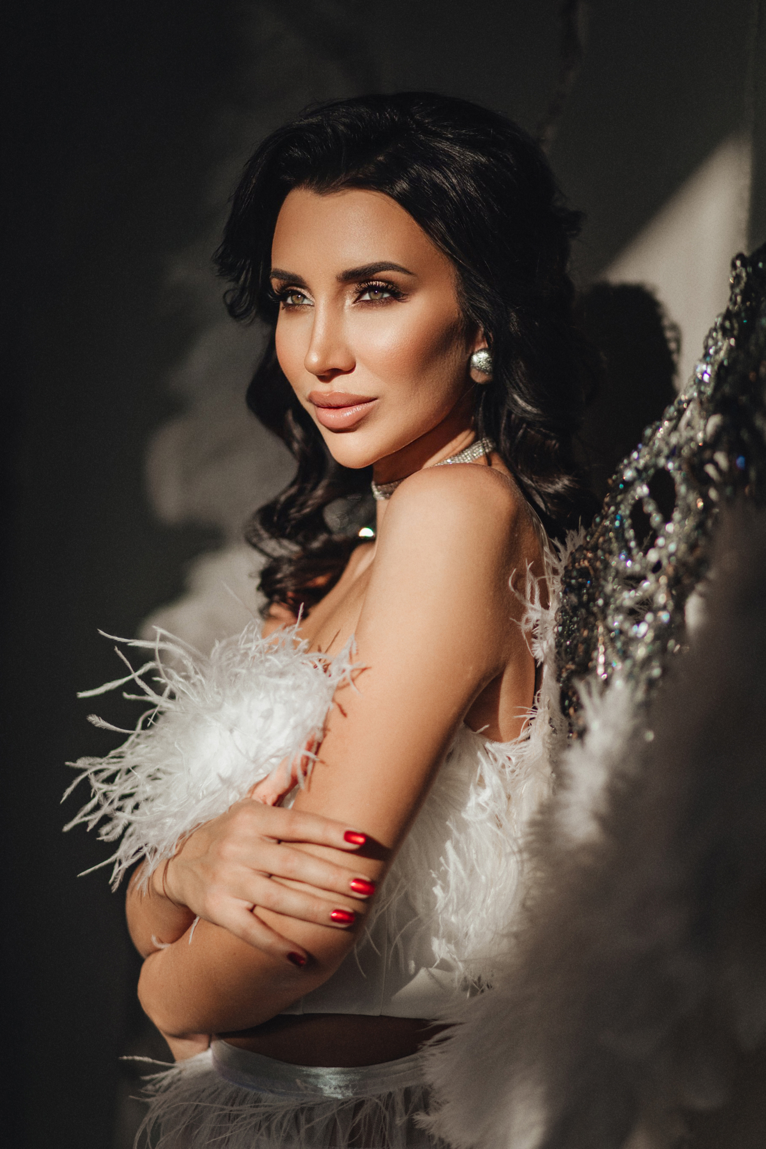 K S E N I A. NatalieDmi — фотосессия беременности, семейный фотограф, портрет