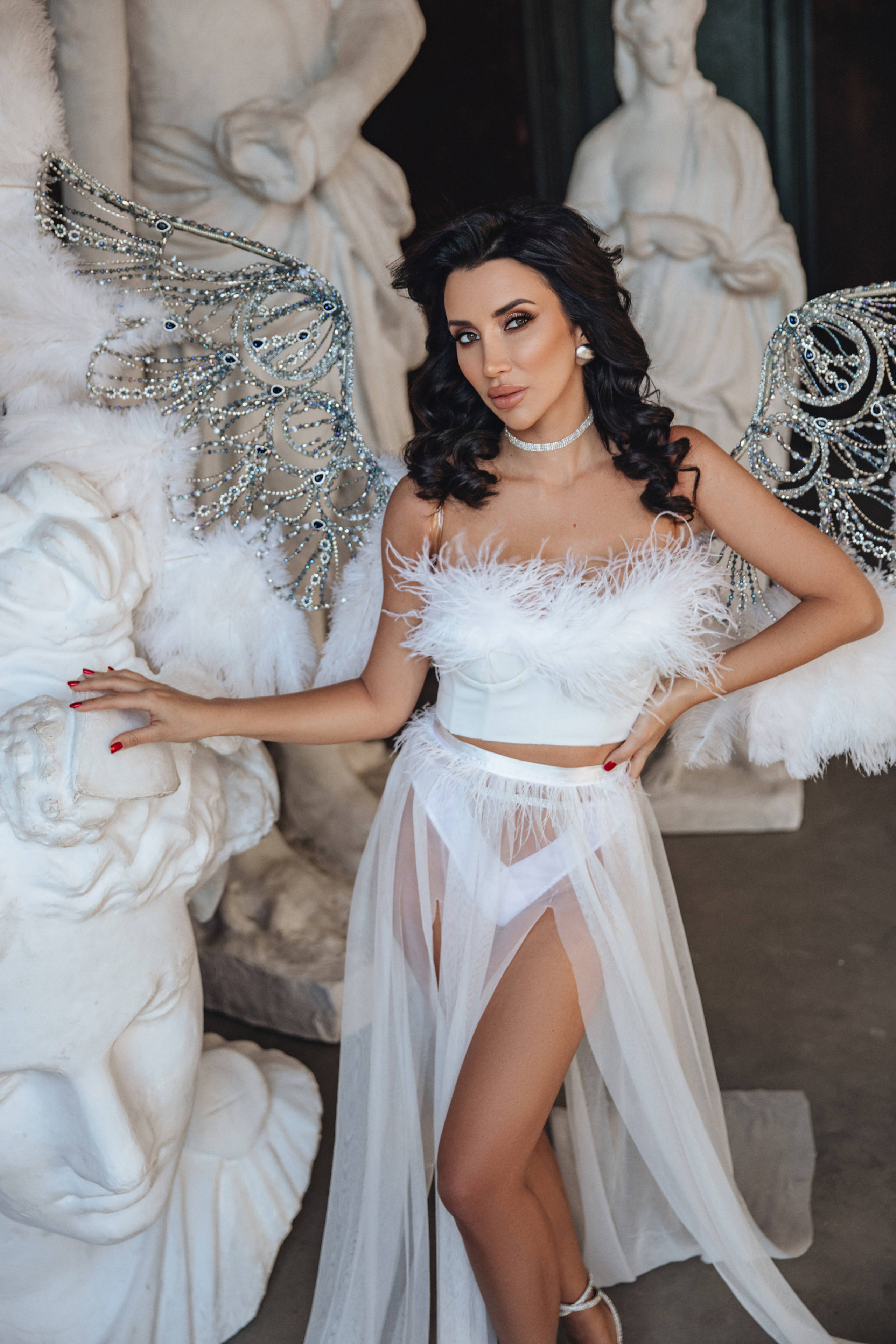 K S E N I A. NatalieDmi — фотосессия беременности, семейный фотограф, портрет