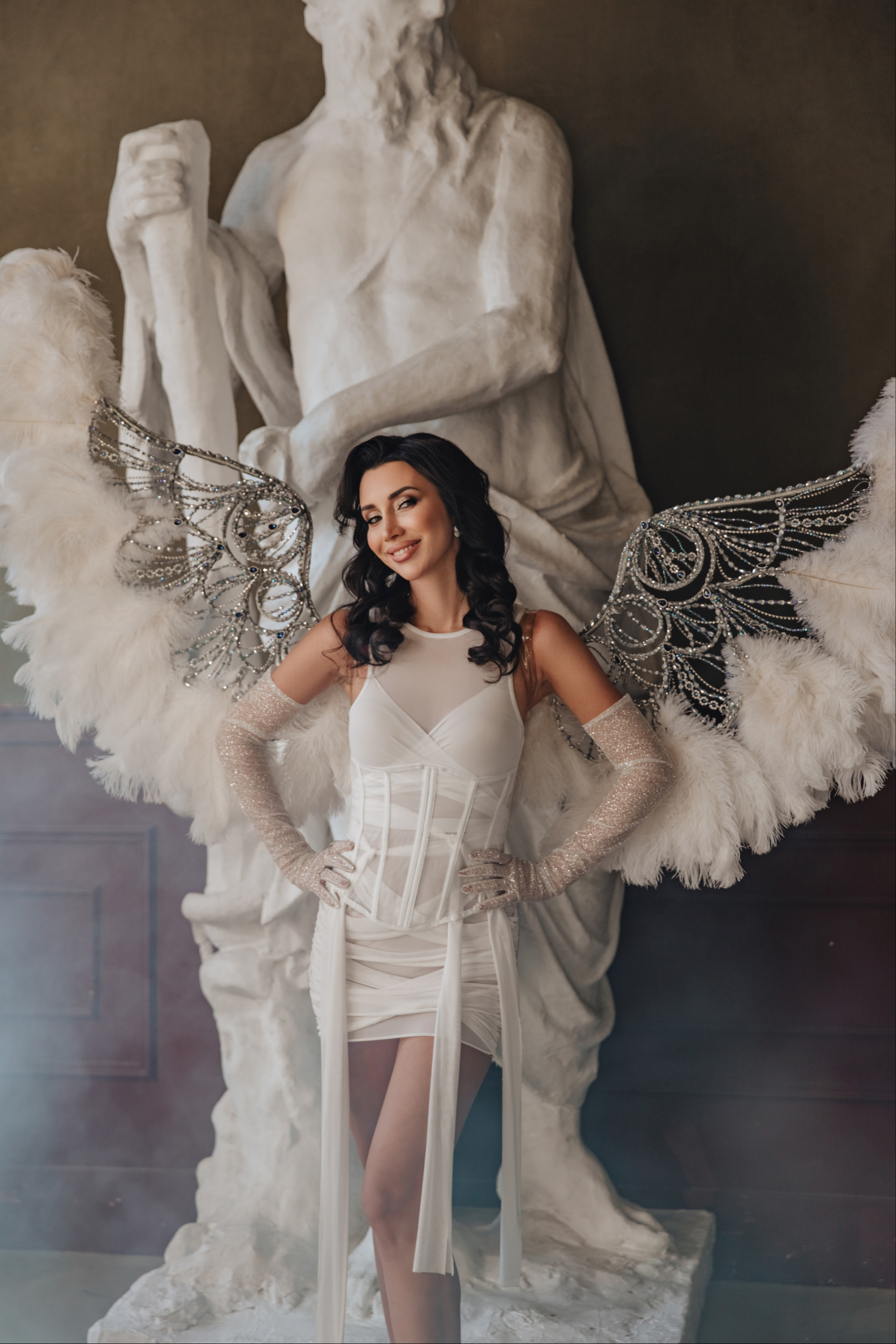 K S E N I A. NatalieDmi — фотосессия беременности, семейный фотограф, портрет