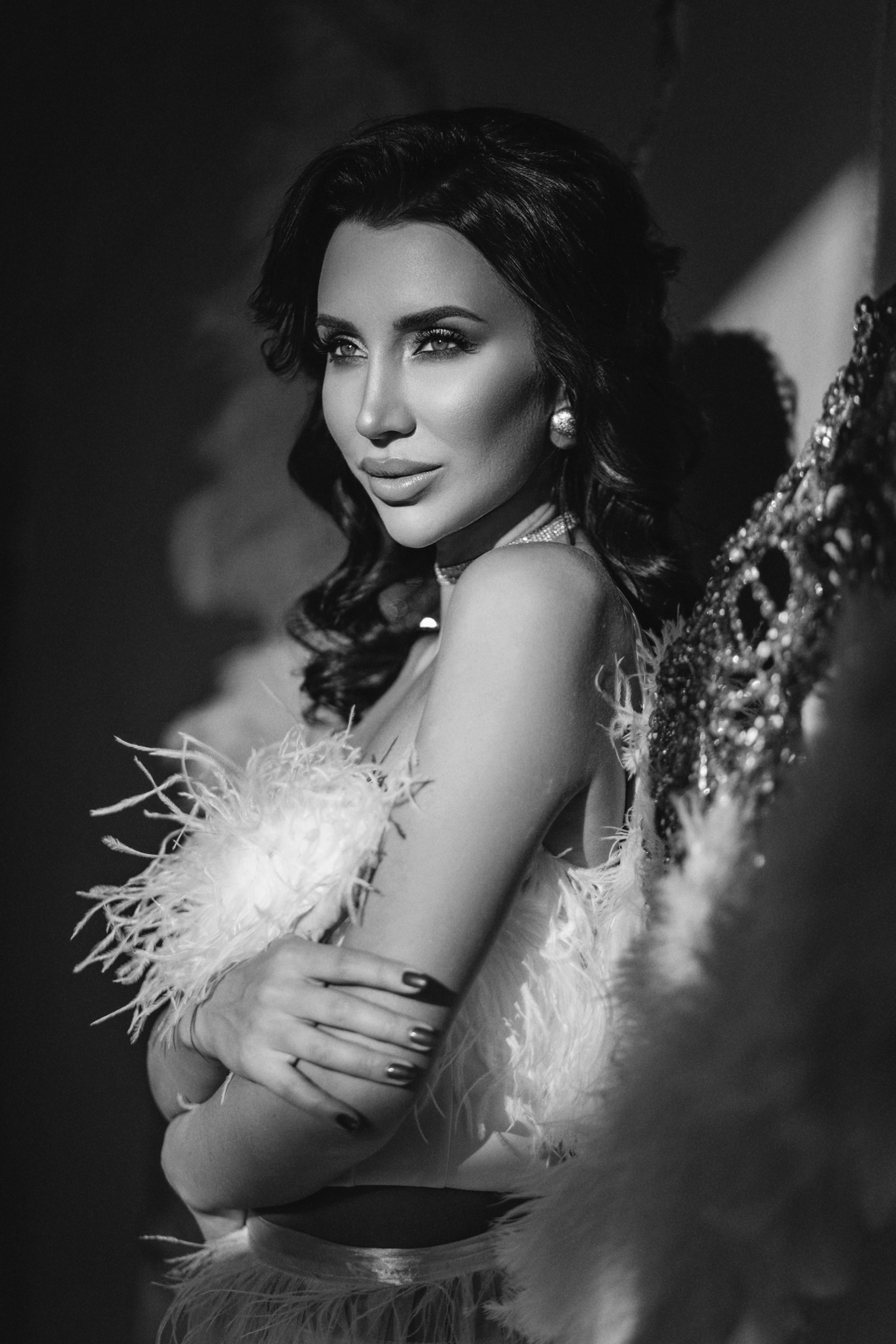 K S E N I A. NatalieDmi — фотосессия беременности, семейный фотограф, портрет