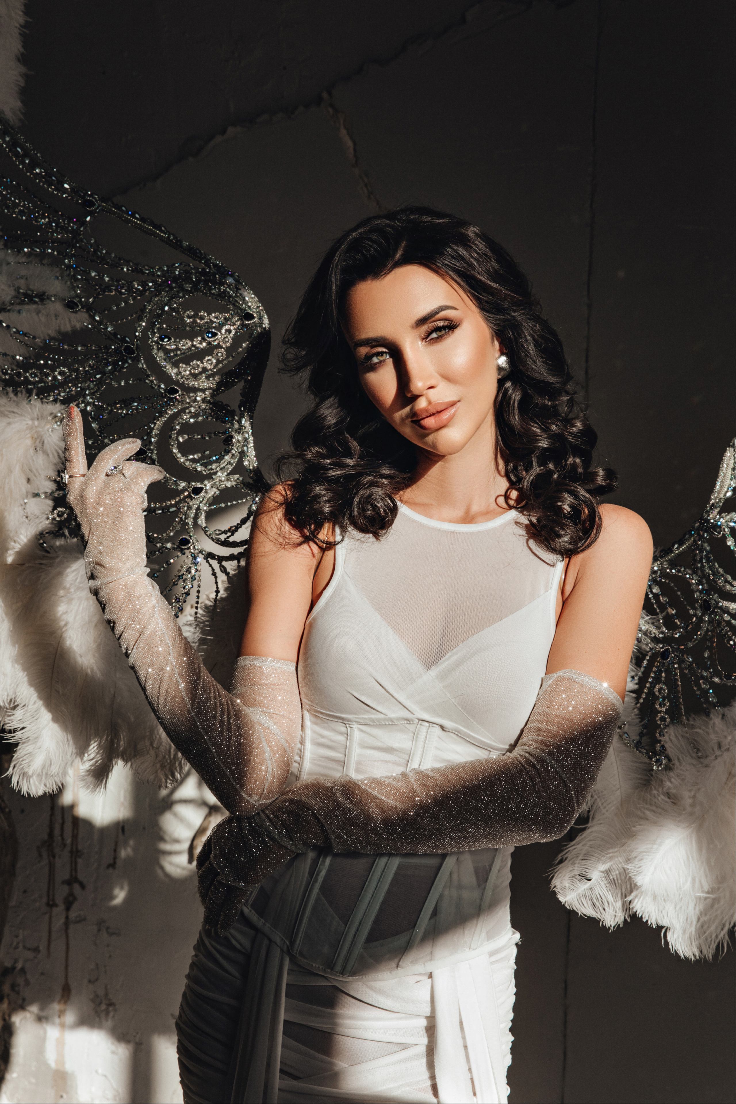 K S E N I A. NatalieDmi — фотосессия беременности, семейный фотограф, портрет