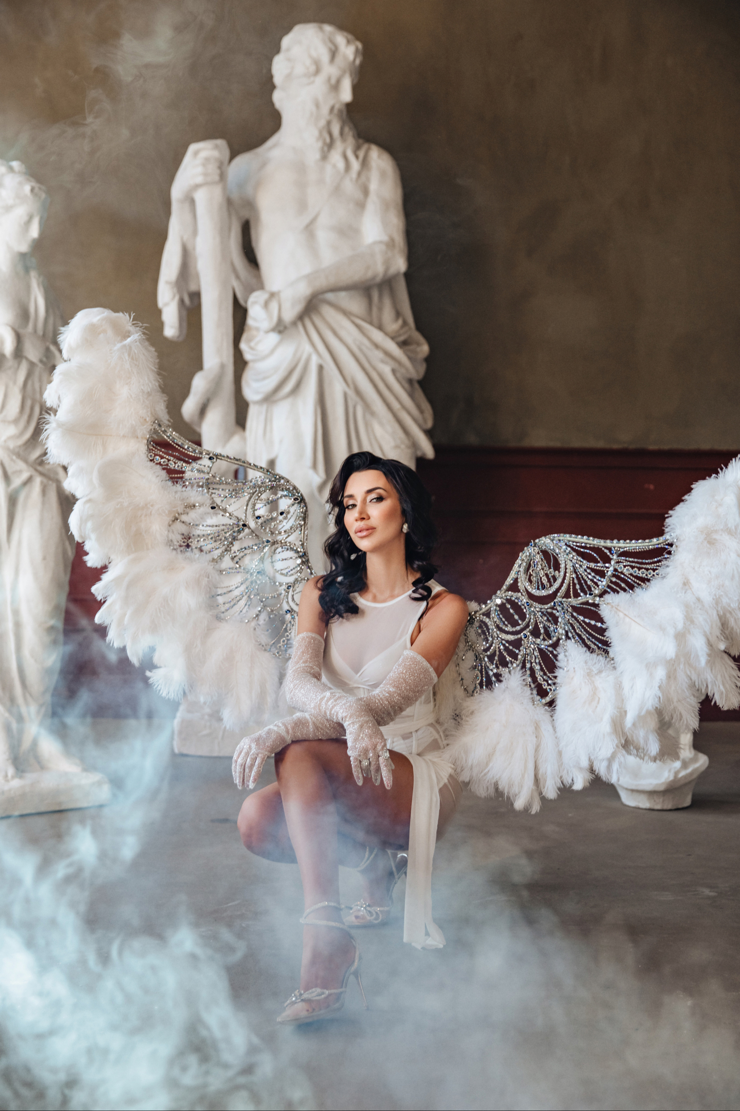 K S E N I A. NatalieDmi — фотосессия беременности, семейный фотограф, портрет