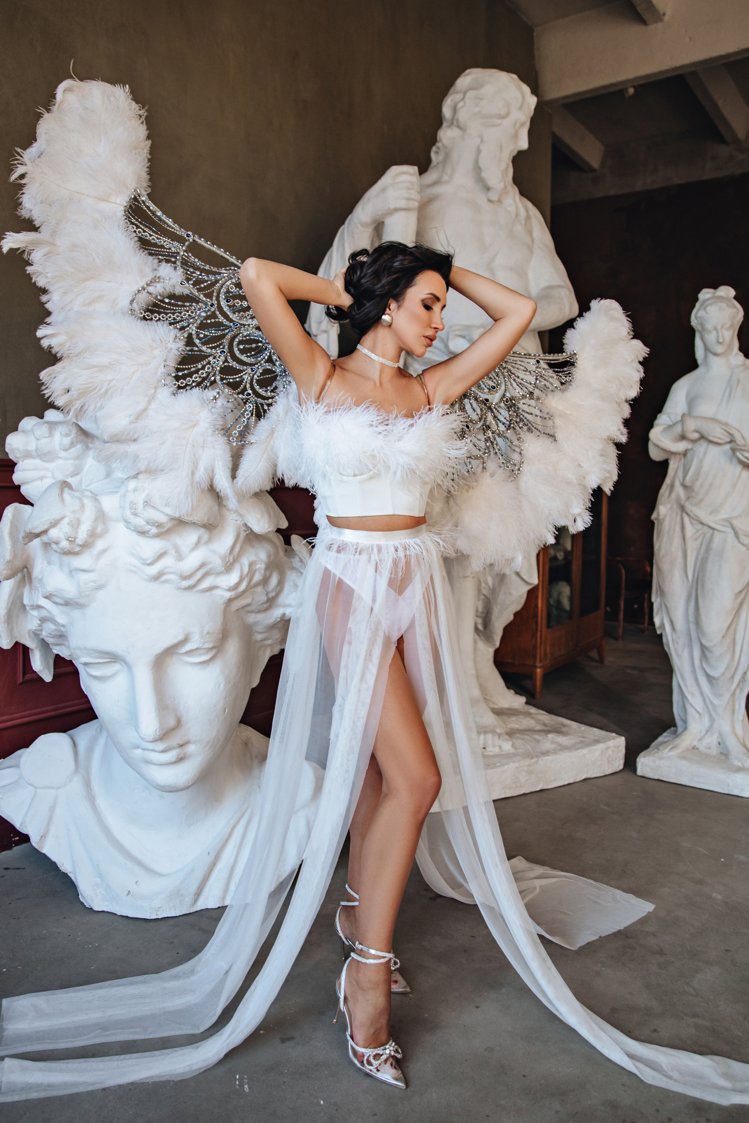 K S E N I A. NatalieDmi — фотосессия беременности, семейный фотограф, портрет