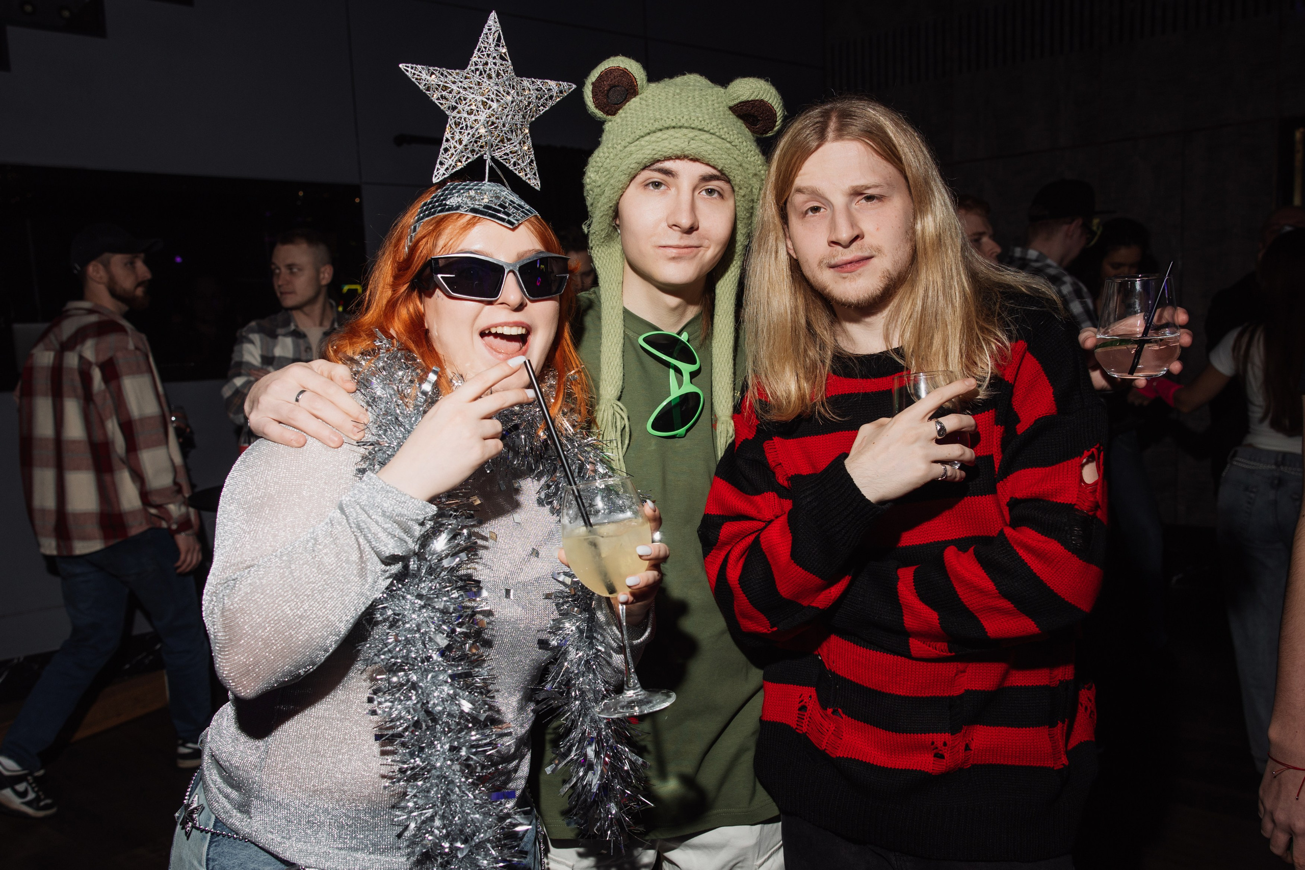 CLOUD AWARDS. Фотограф в Москве Дмитрий Жарков