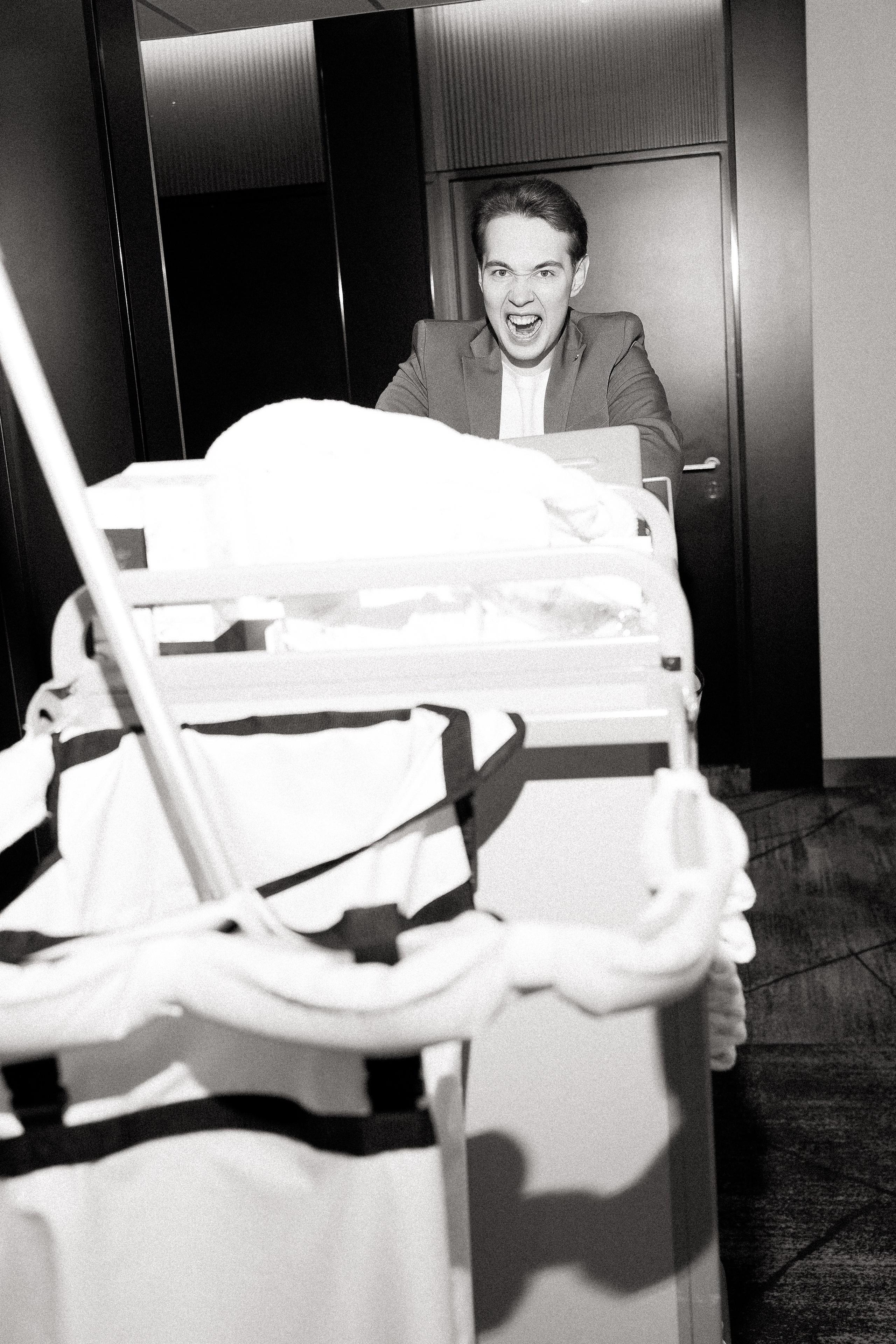 V & A. Свадебный и event-фотограф Иван Волнухин