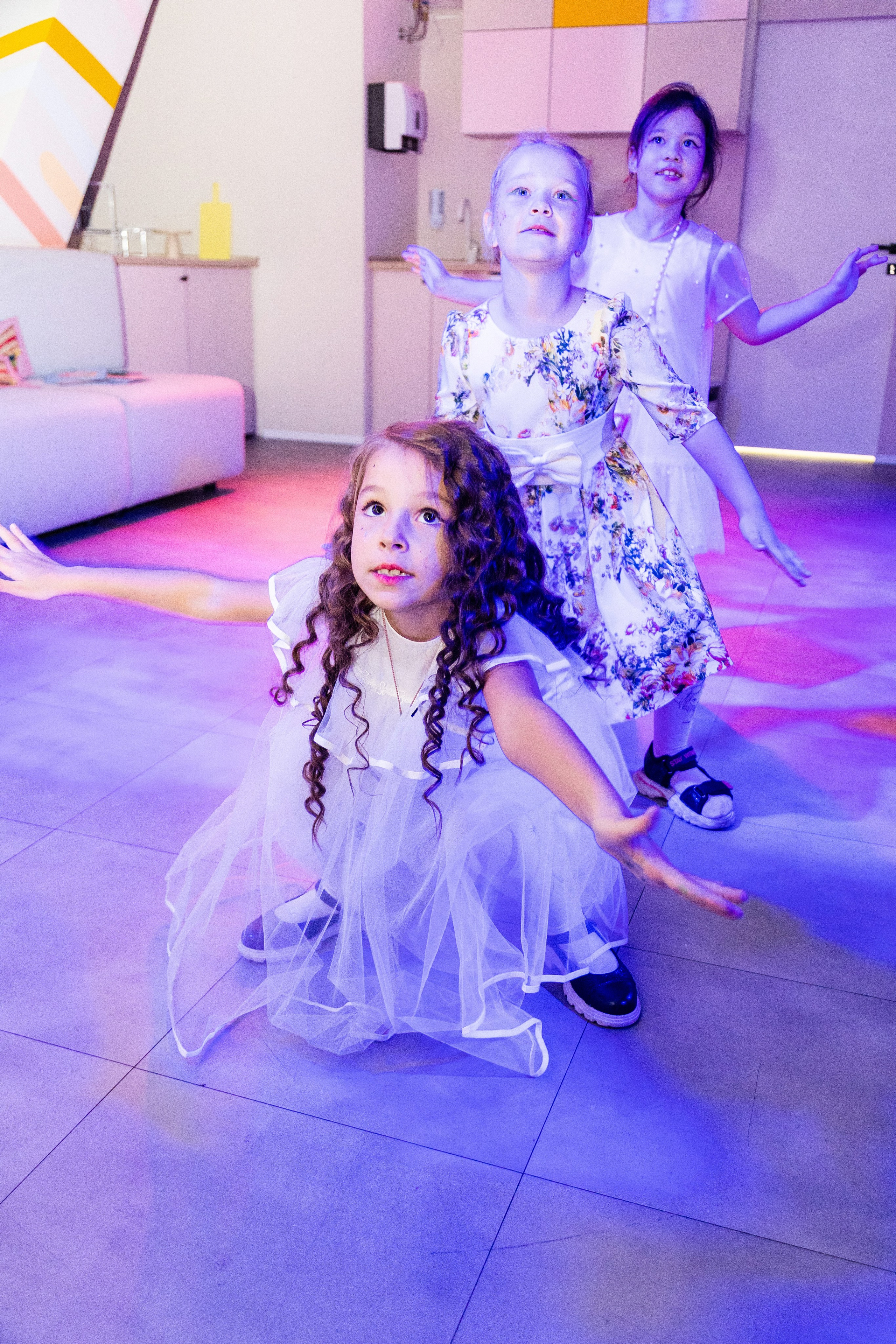 Нелли 7 лет. Детский фотограф видеограф в Хабаровске Михаил Орлов