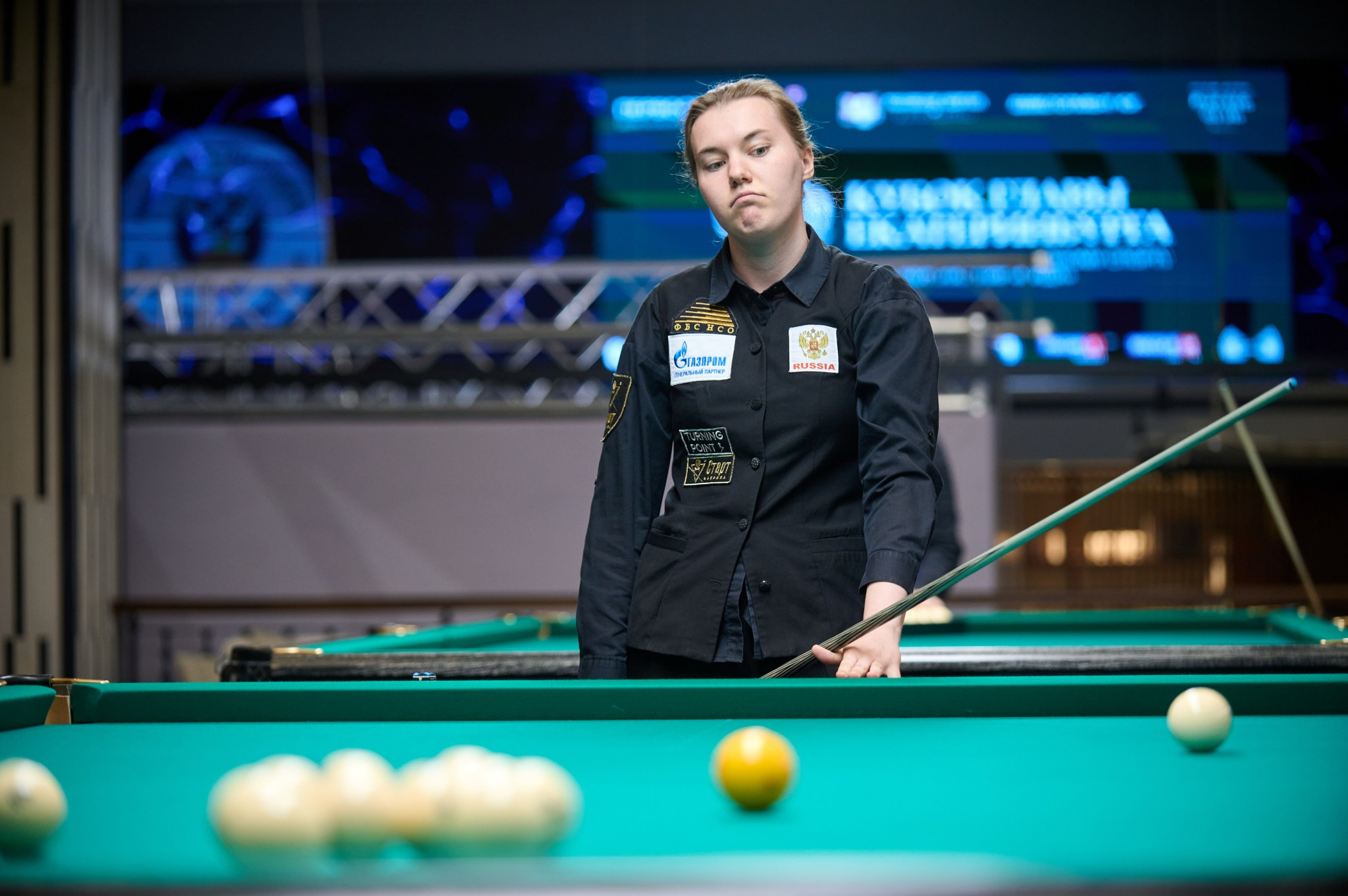 Кубок главы Екатеринбурга 2024 Кубок мира по бильярдному спорту «динам. Мезенцев Евгений фотограф