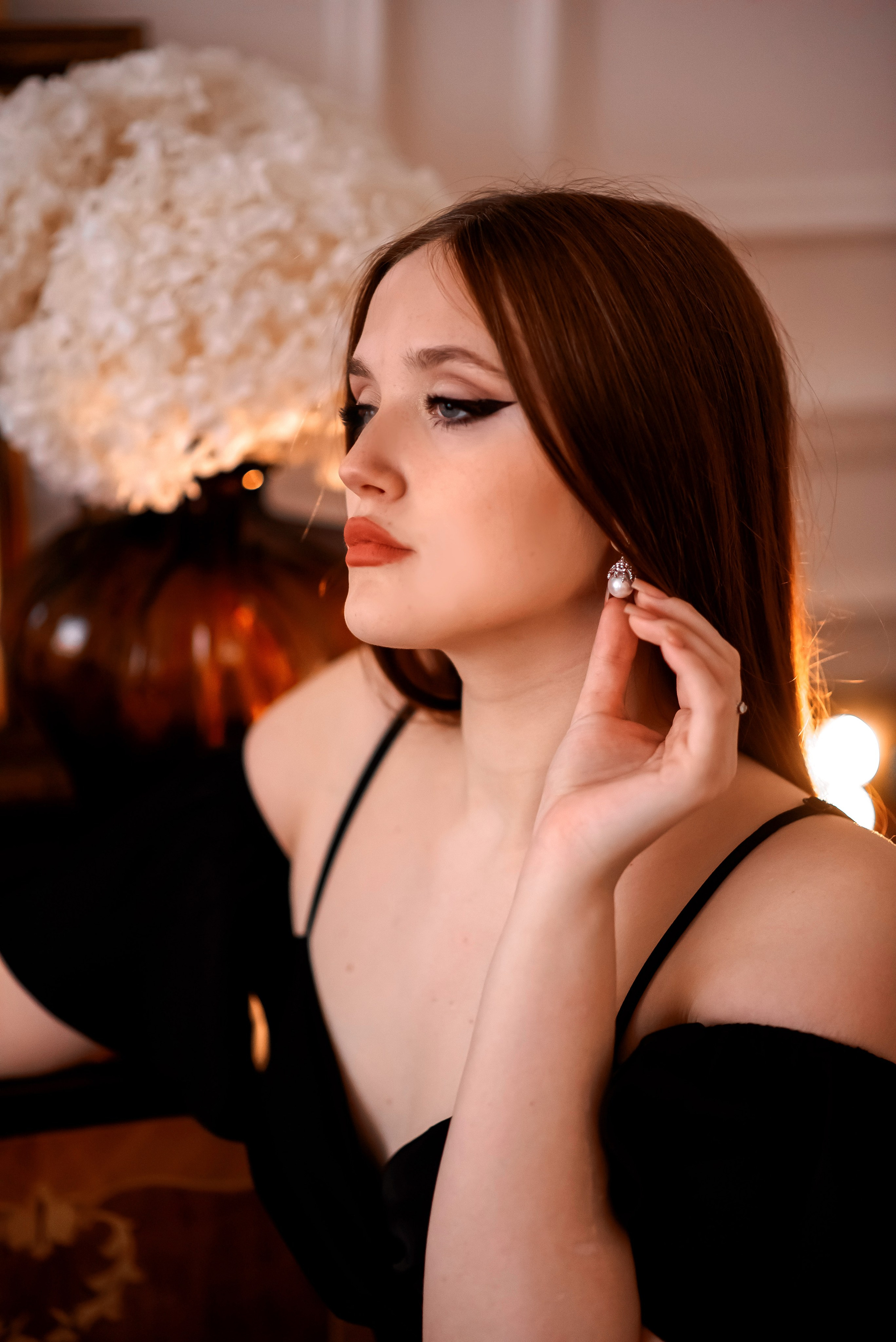 Женский портрет. Семейный и женский фотограф Лоо Краснодар Сочи Энем Татьяна Трибурт