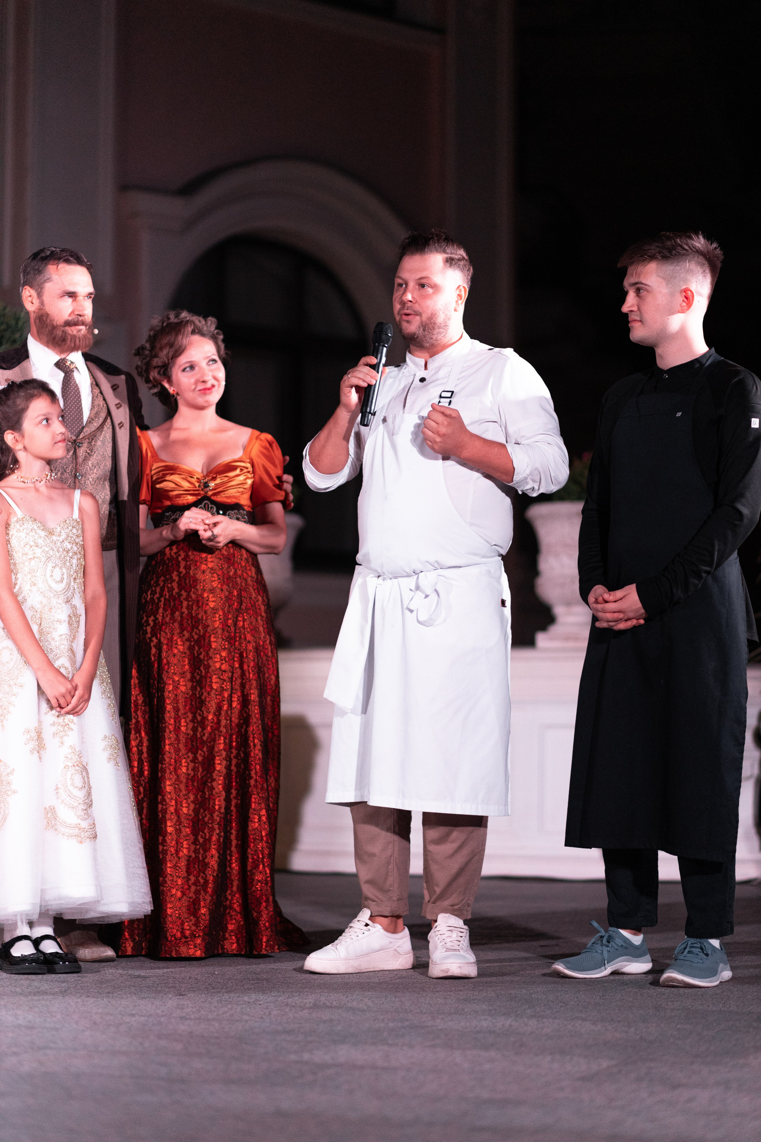 Villa Elena. Дженбаз Павел — фотограф в Ялте