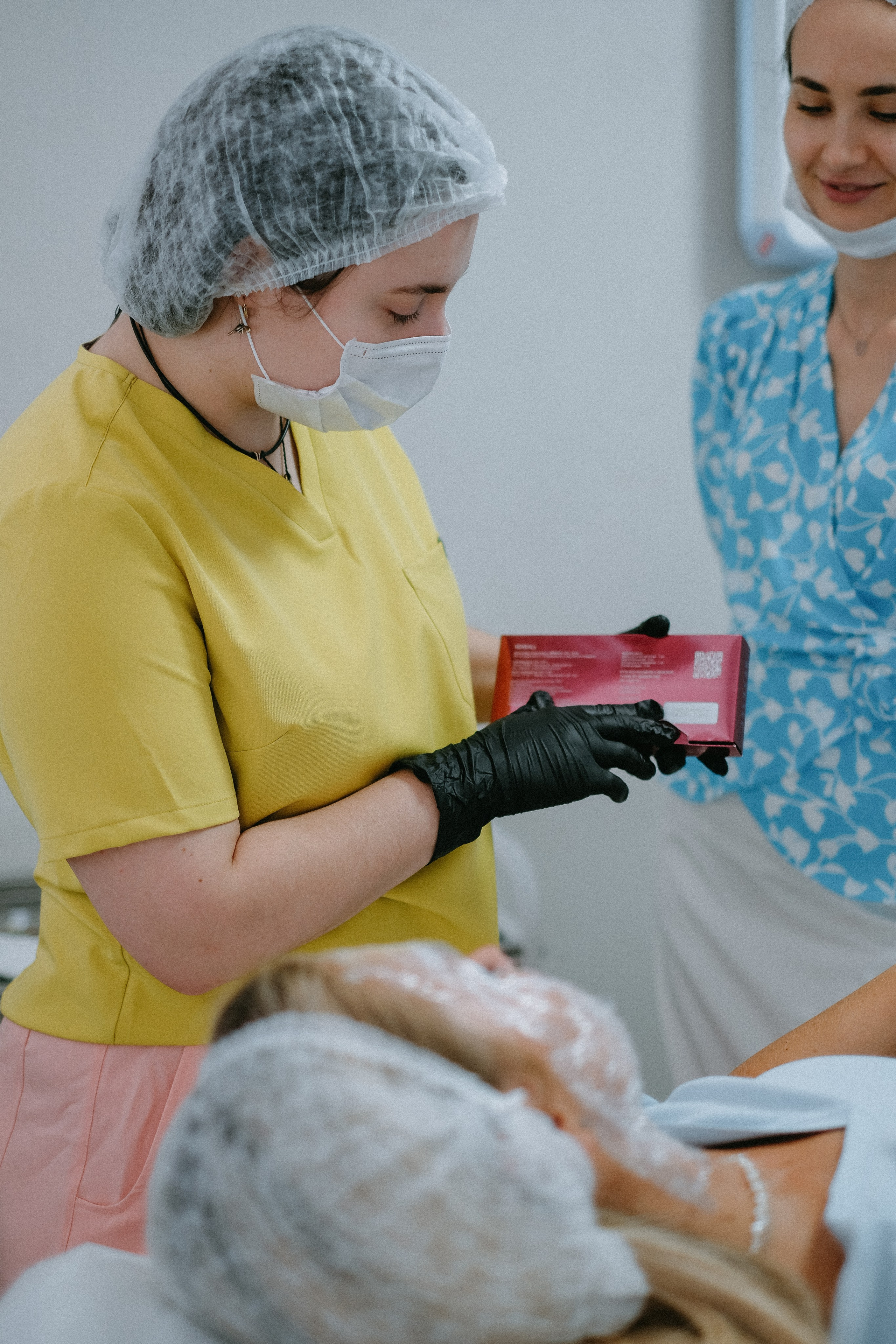 Косметолог. ФОТОГРАФ АННА КАЗАРЯН