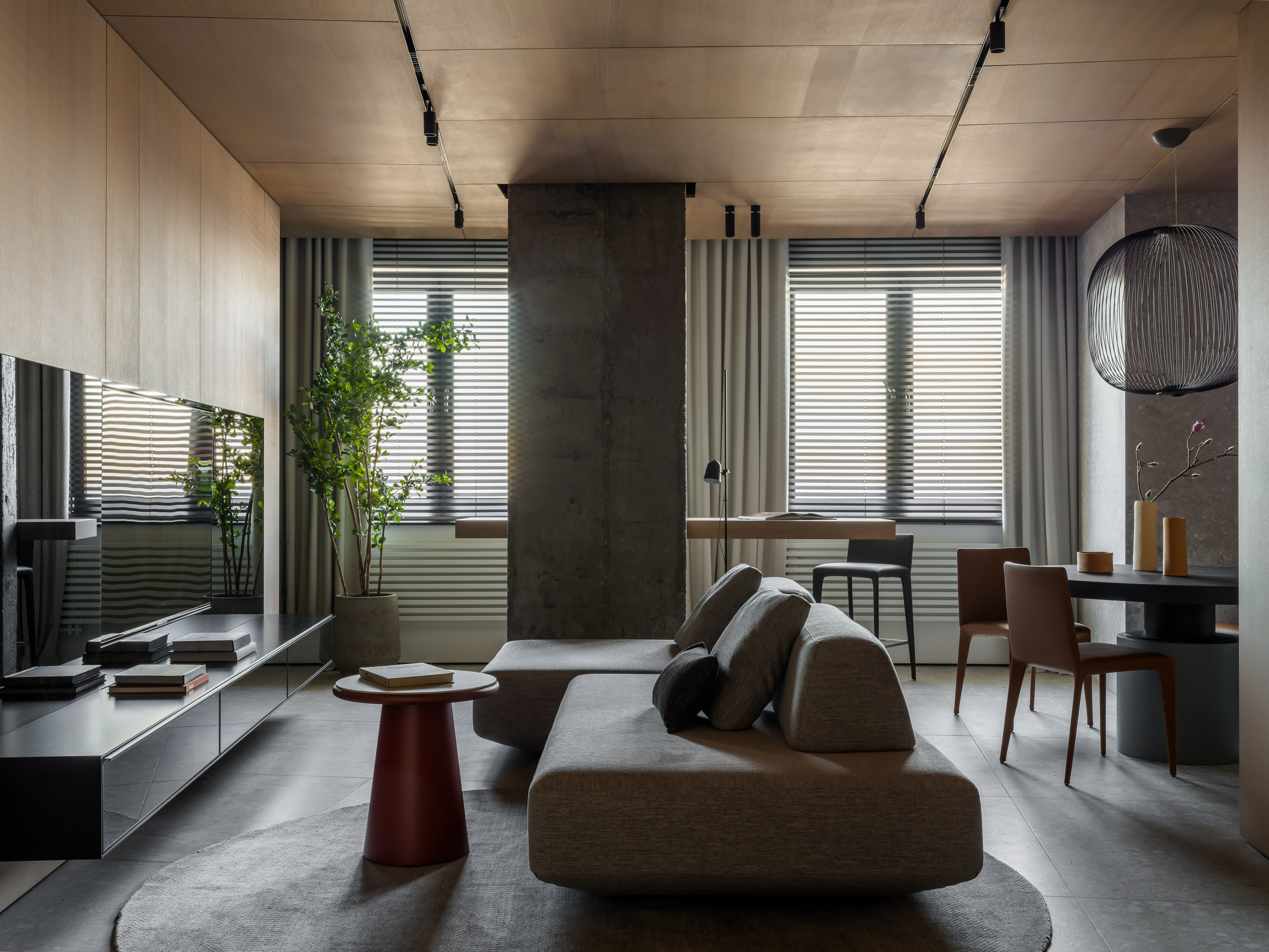 ЗЕЛЕНОГРАД. Дизайн интерьера. Архитектура. MODELLISTA ARCHITECTS