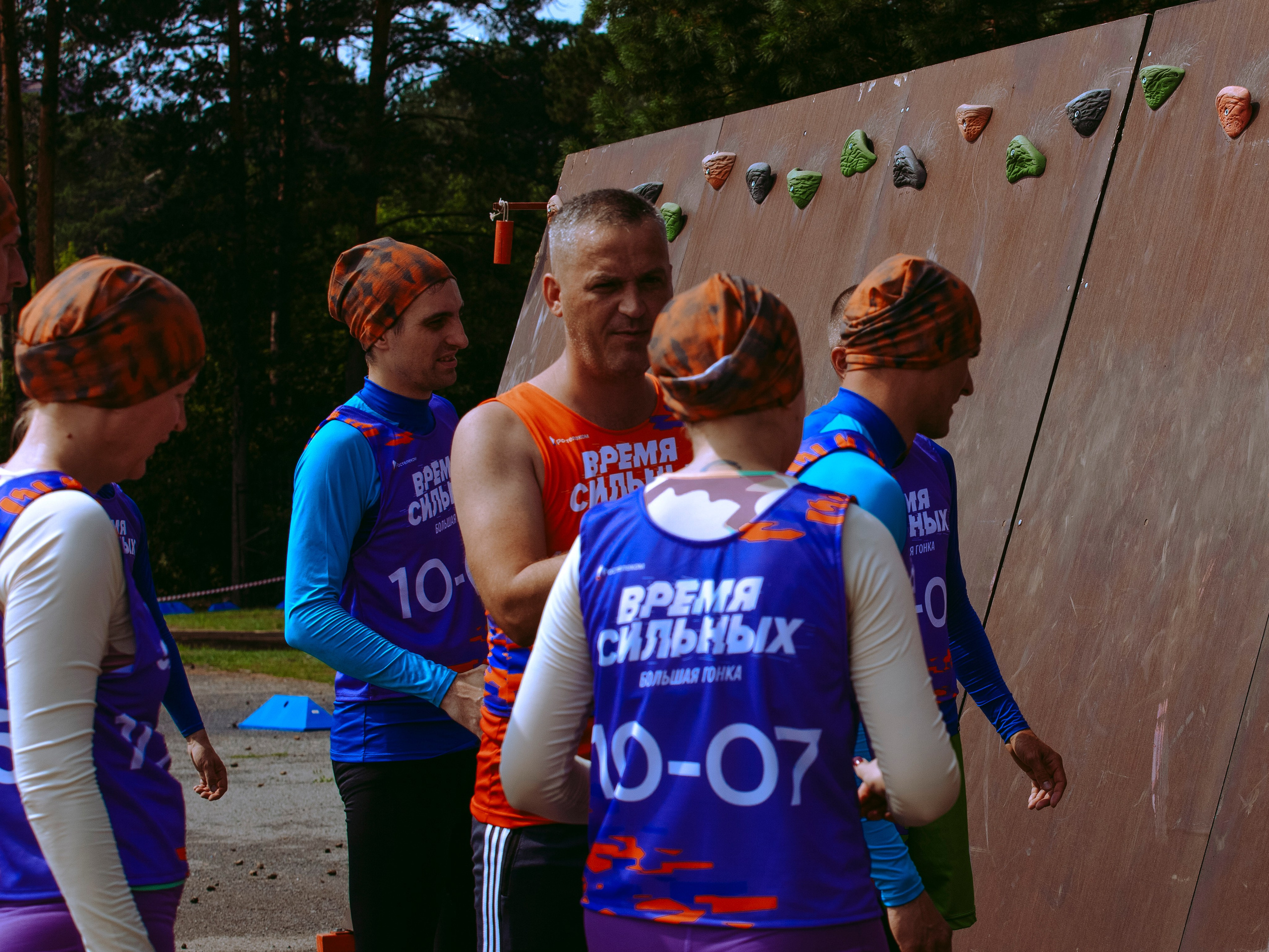 Большая Гонка | Время Сильных. Портретный фотограф в Москве Дарья Цезария