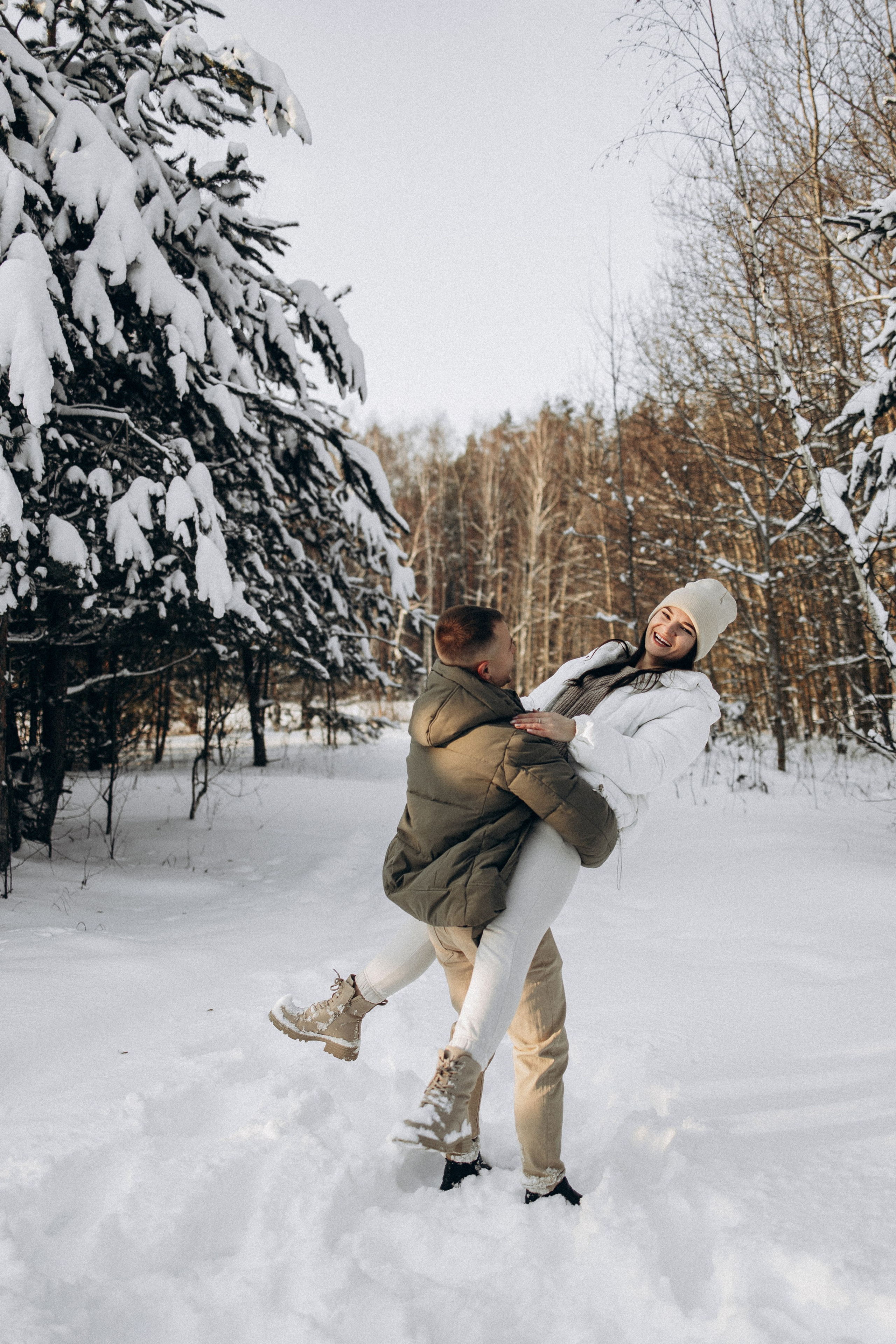 Марина и Леша. Фотограф Елена Рябцева