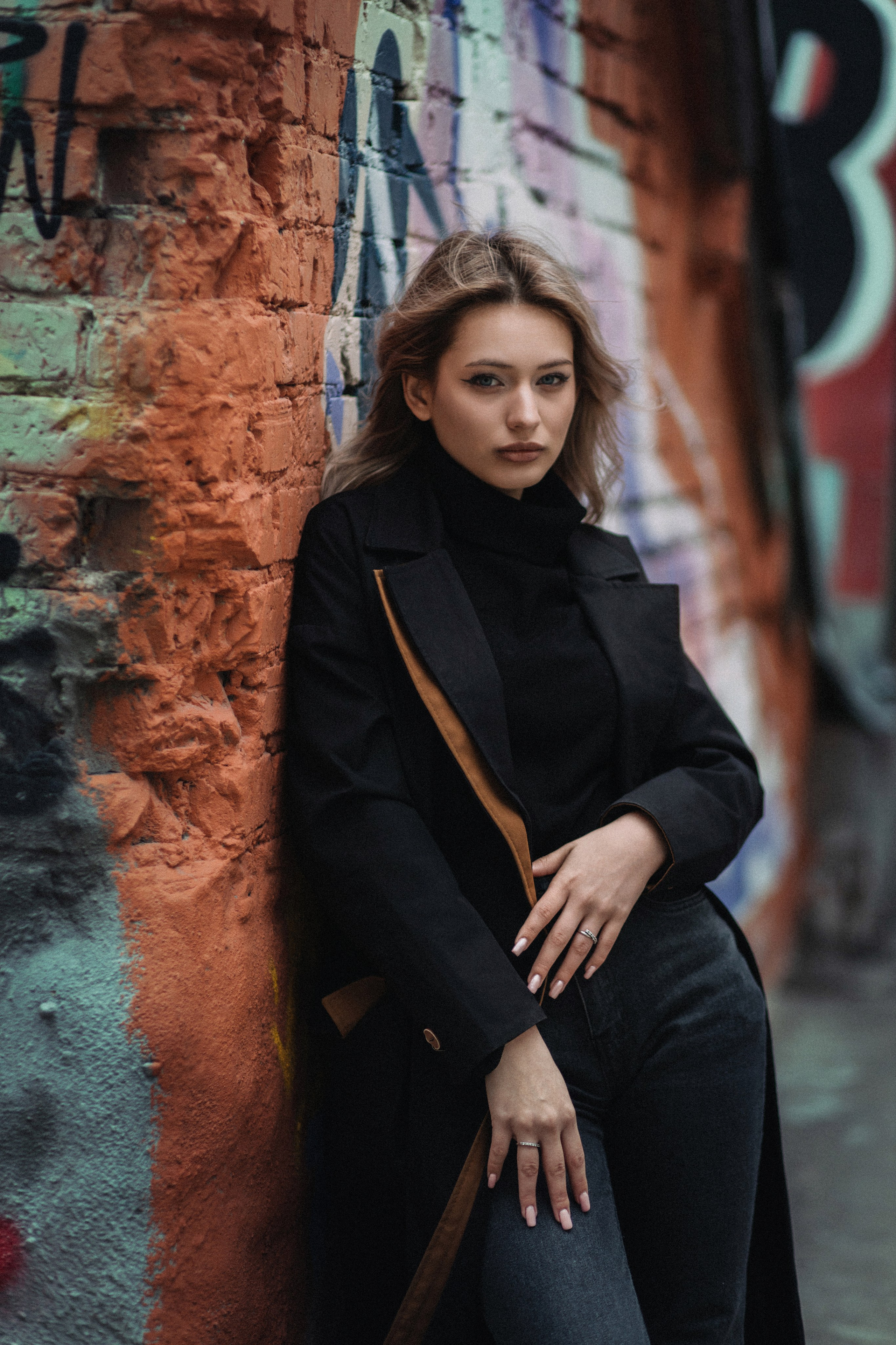 Личные съёмки женские. Индивидуальный фотограф Новосибирск Настя