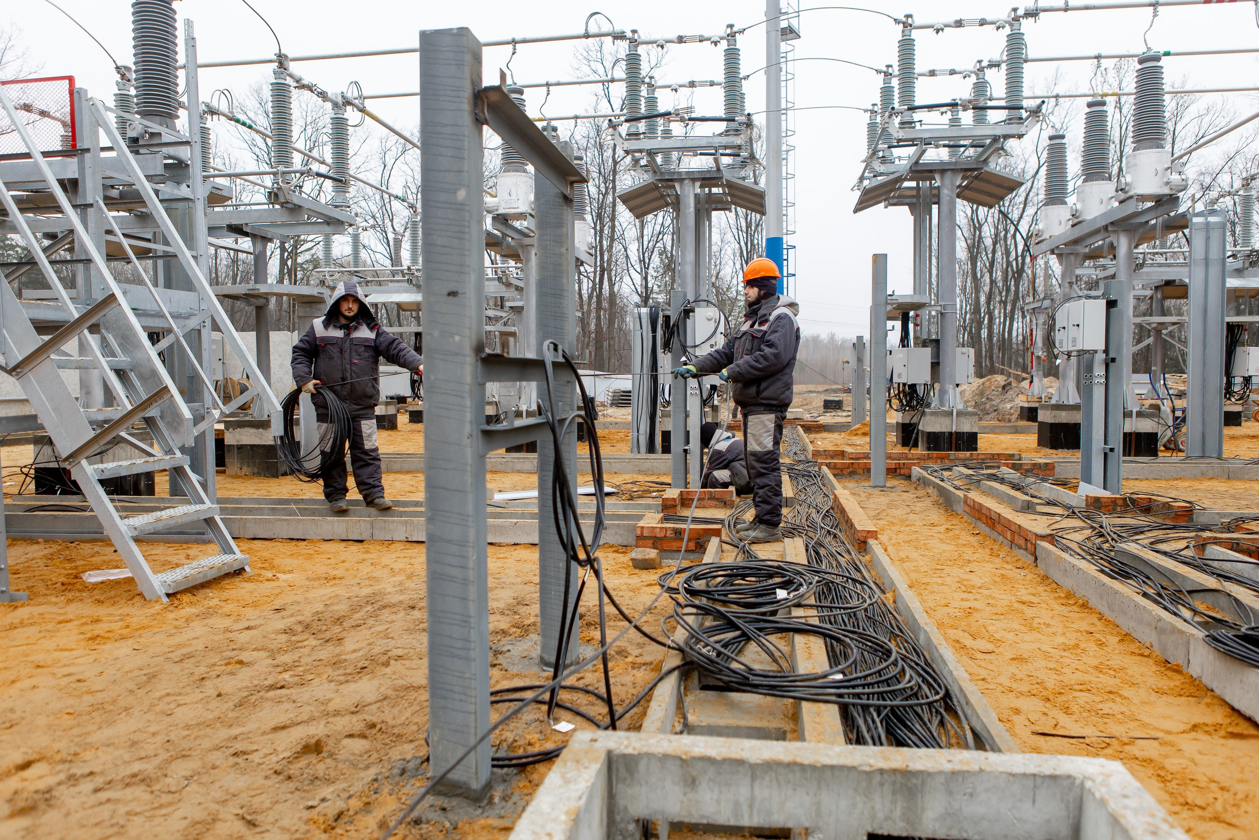 МехКолонна 26 г. Тамбов. Свадебный и портретный Фотограф в Липецке Дмитрий Котюков