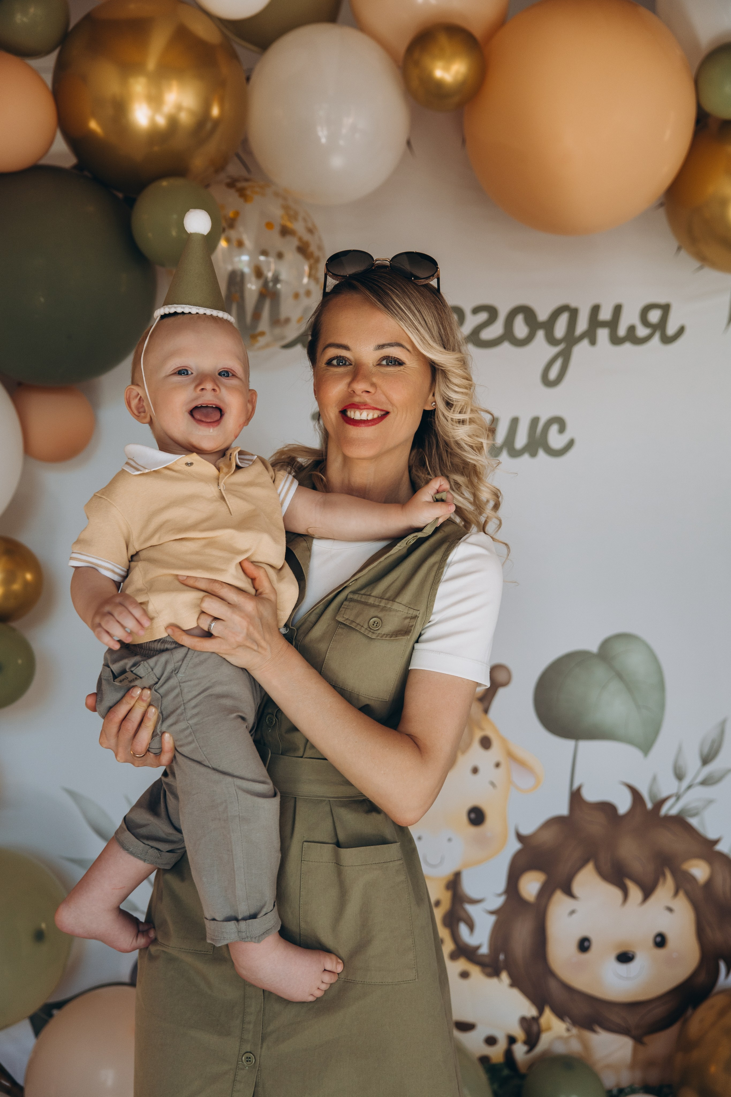 Михаилу год. Свадебный, семейный фотограф в Иркутске Светлана Макаричева