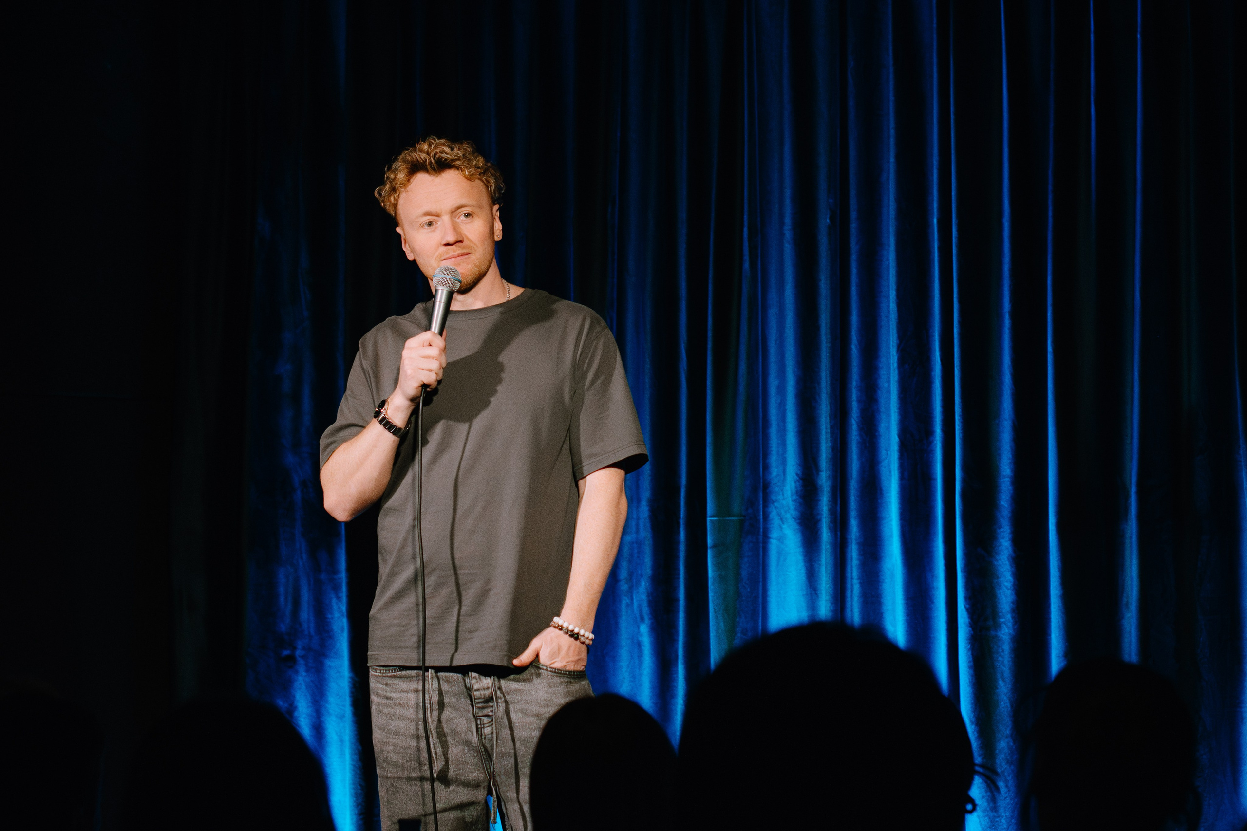 StandUp Клуб. Челябинск. Тех открытие. Фотограф в Челябинске Любовь Денисенко