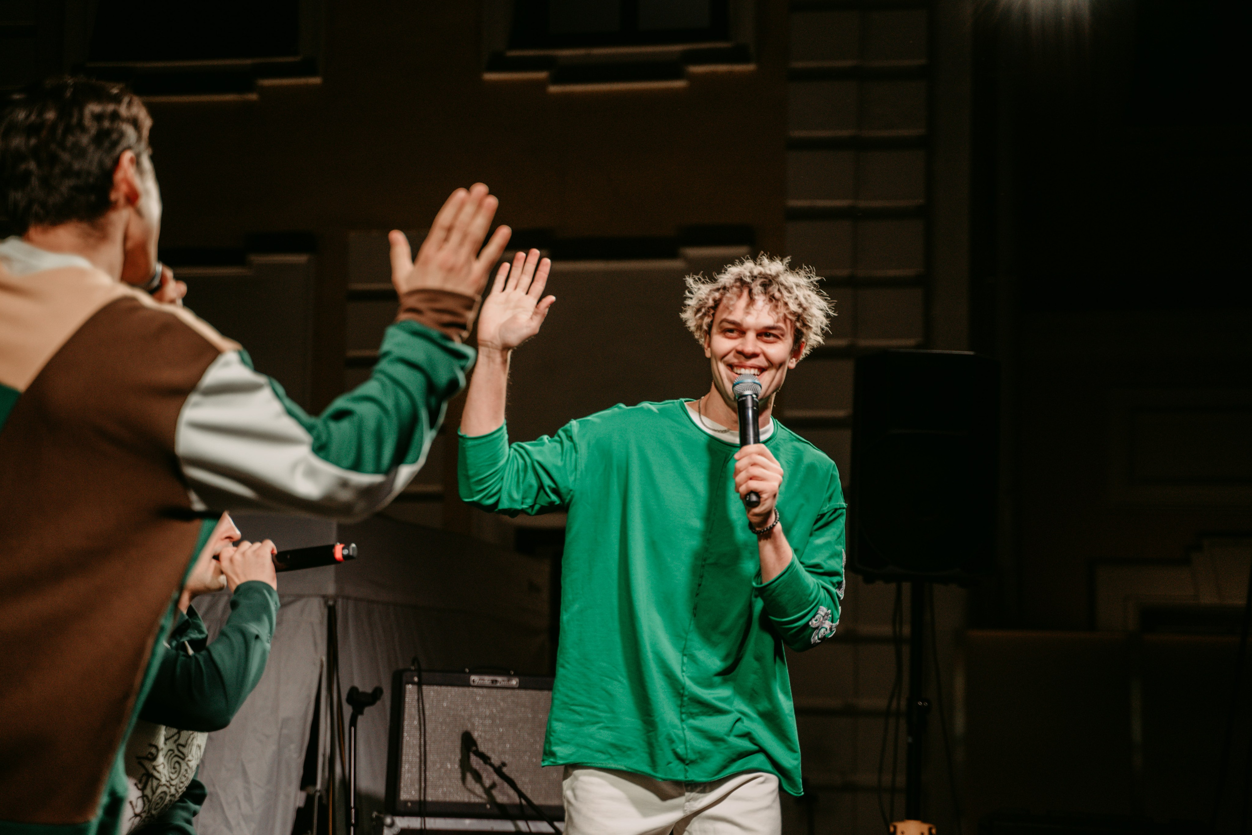 Мин татарча сөйләшәм. Главная