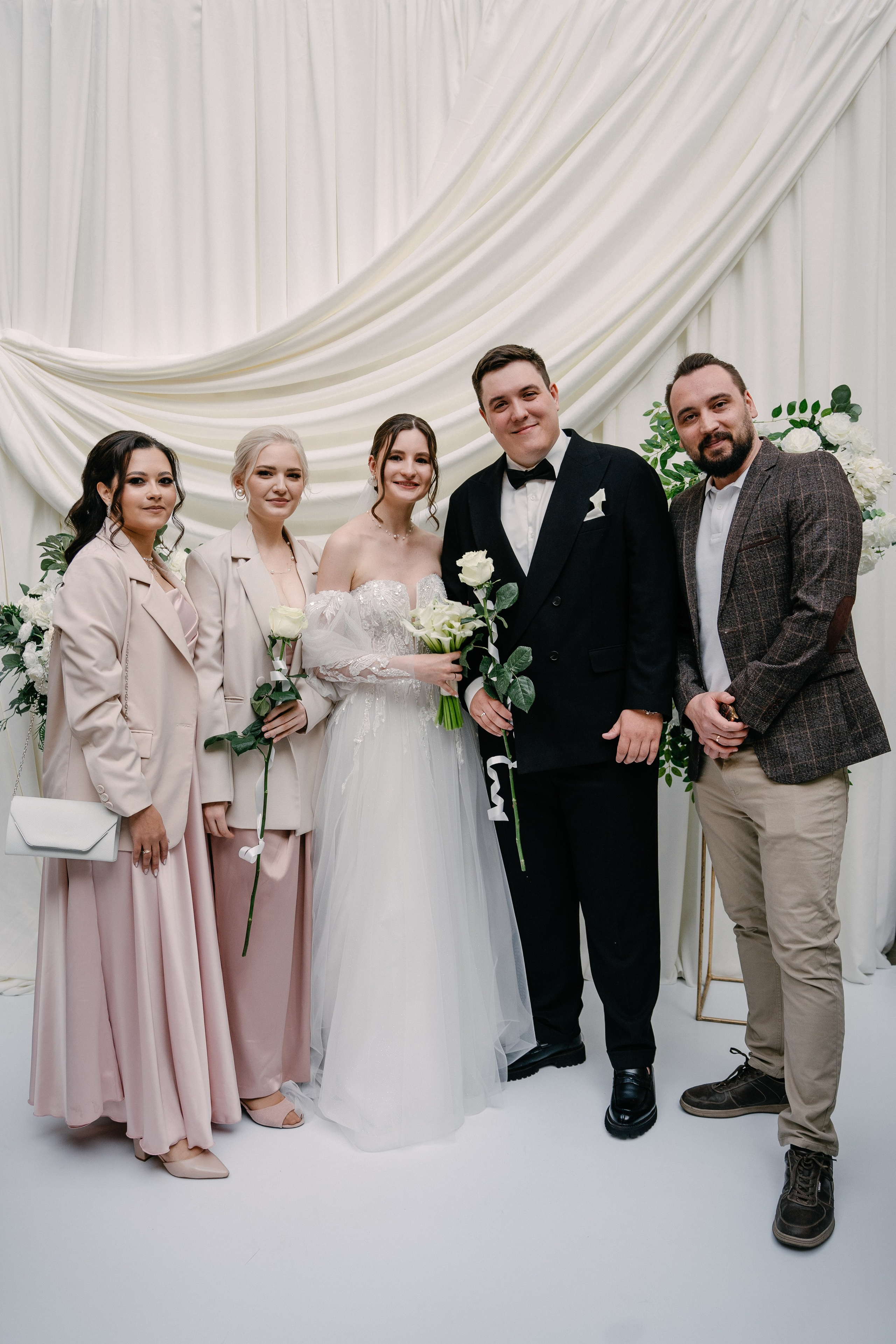 Павел и Валерия. Свадебный и семейный фотограф в Воронеже Анастасия Бойко