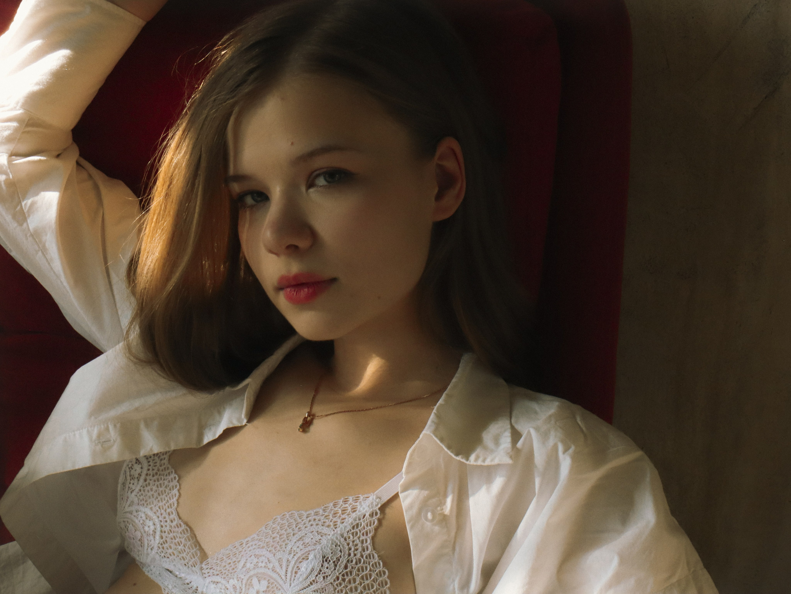 Мэри. Портретный и свадебный фотограф в Москве Александра