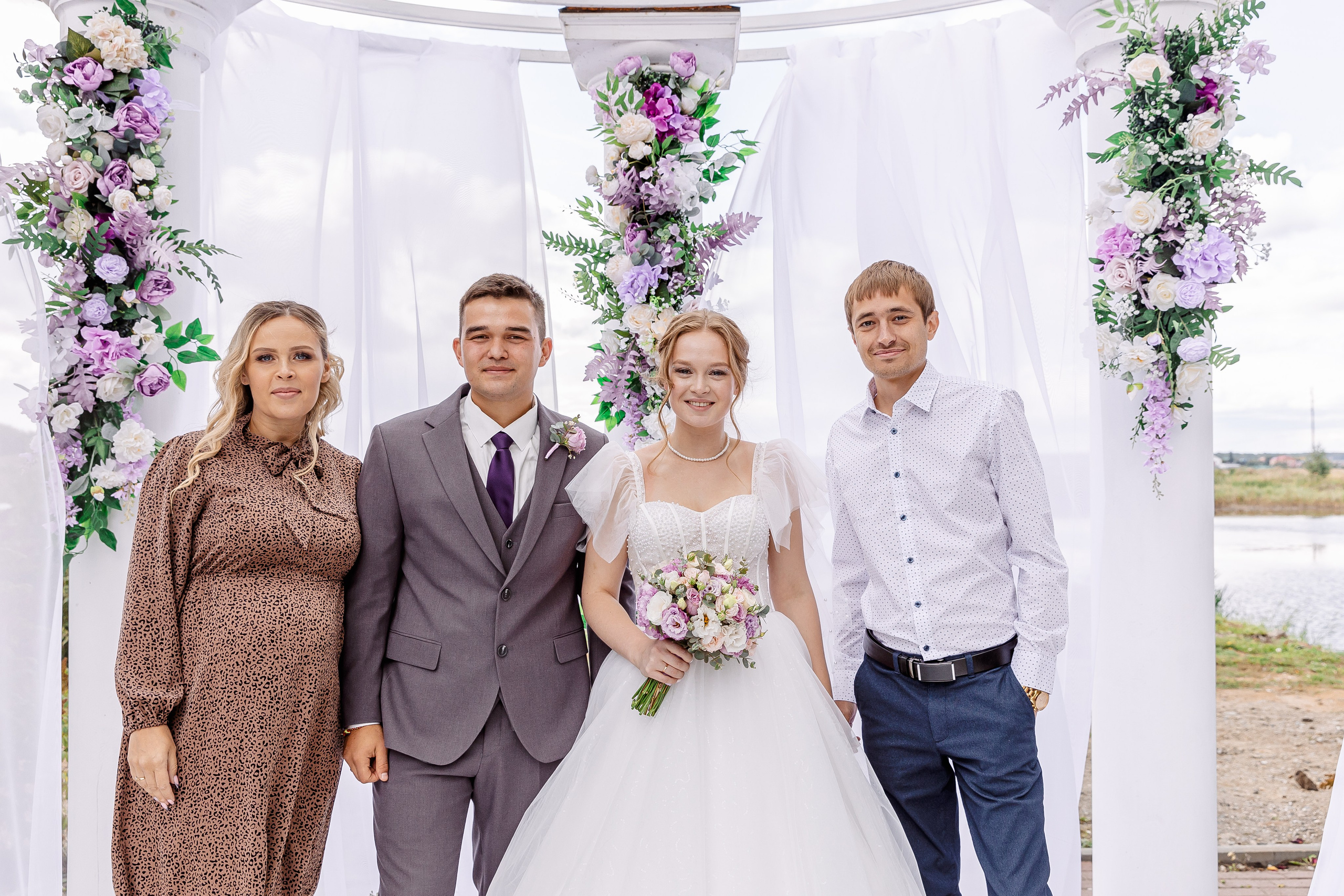 Любовь и Евгений. Свадебный и семейный фотограф в Челябинске Юлия Ишимова