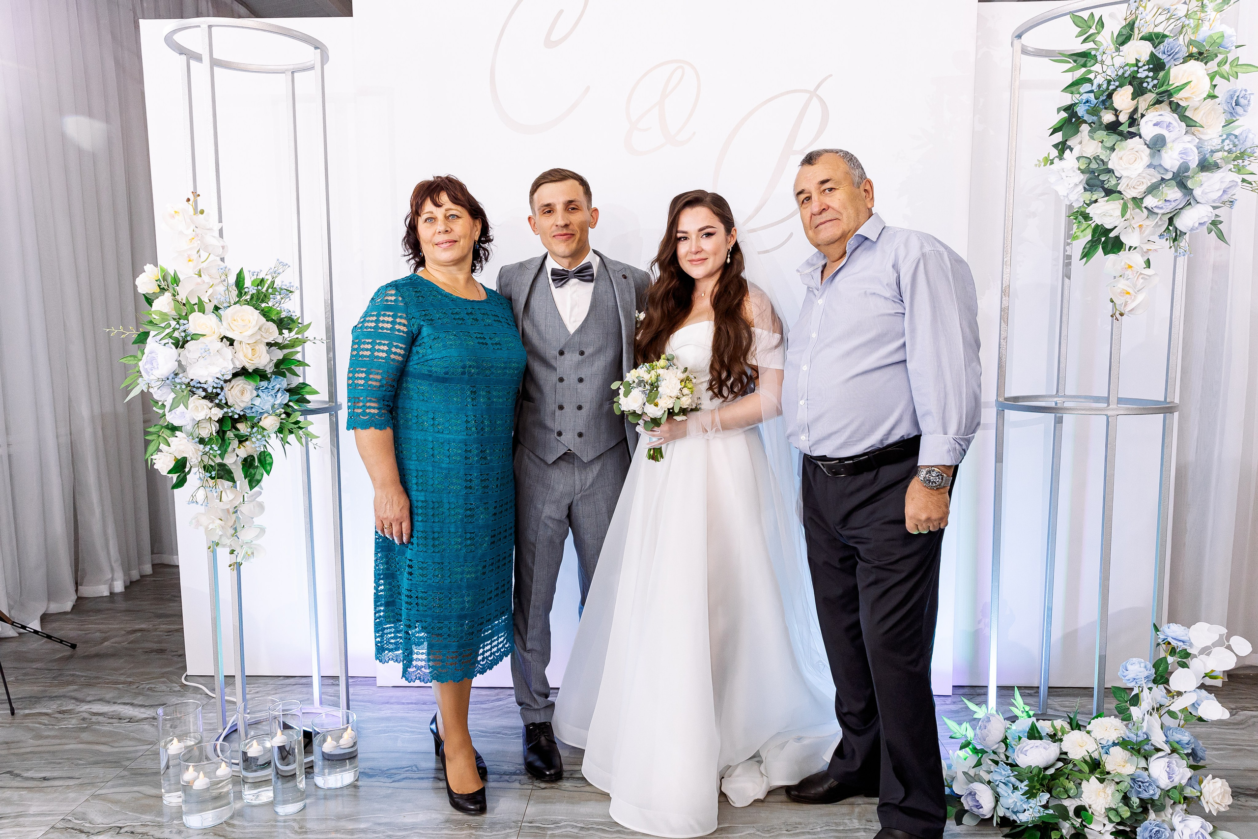 Сергей и Валерия. Свадебный и семейный фотограф в Челябинске Юлия Ишимова