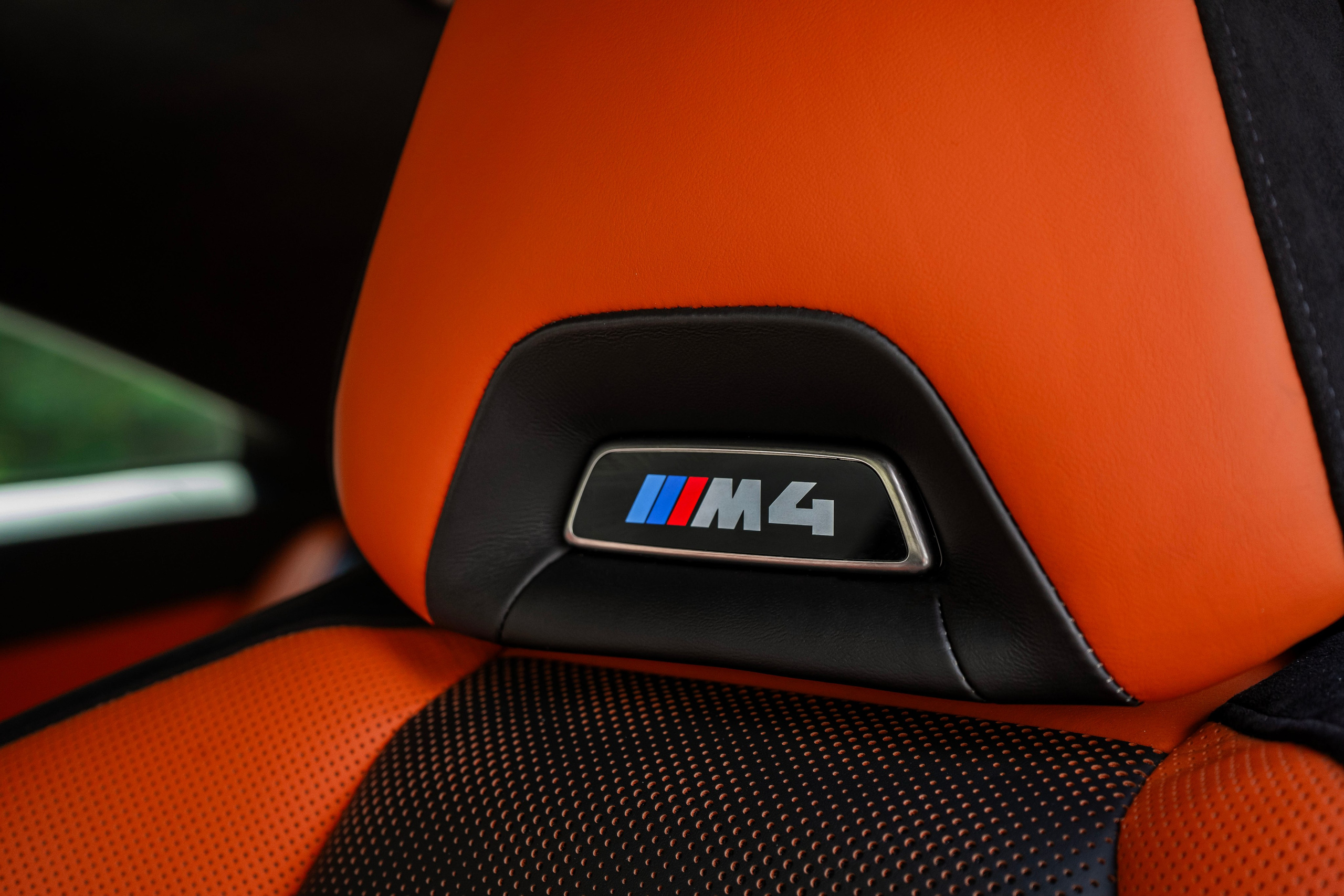 BMW M4 (Black matte). Автомобильный фотограф Ногинск Денис Городок