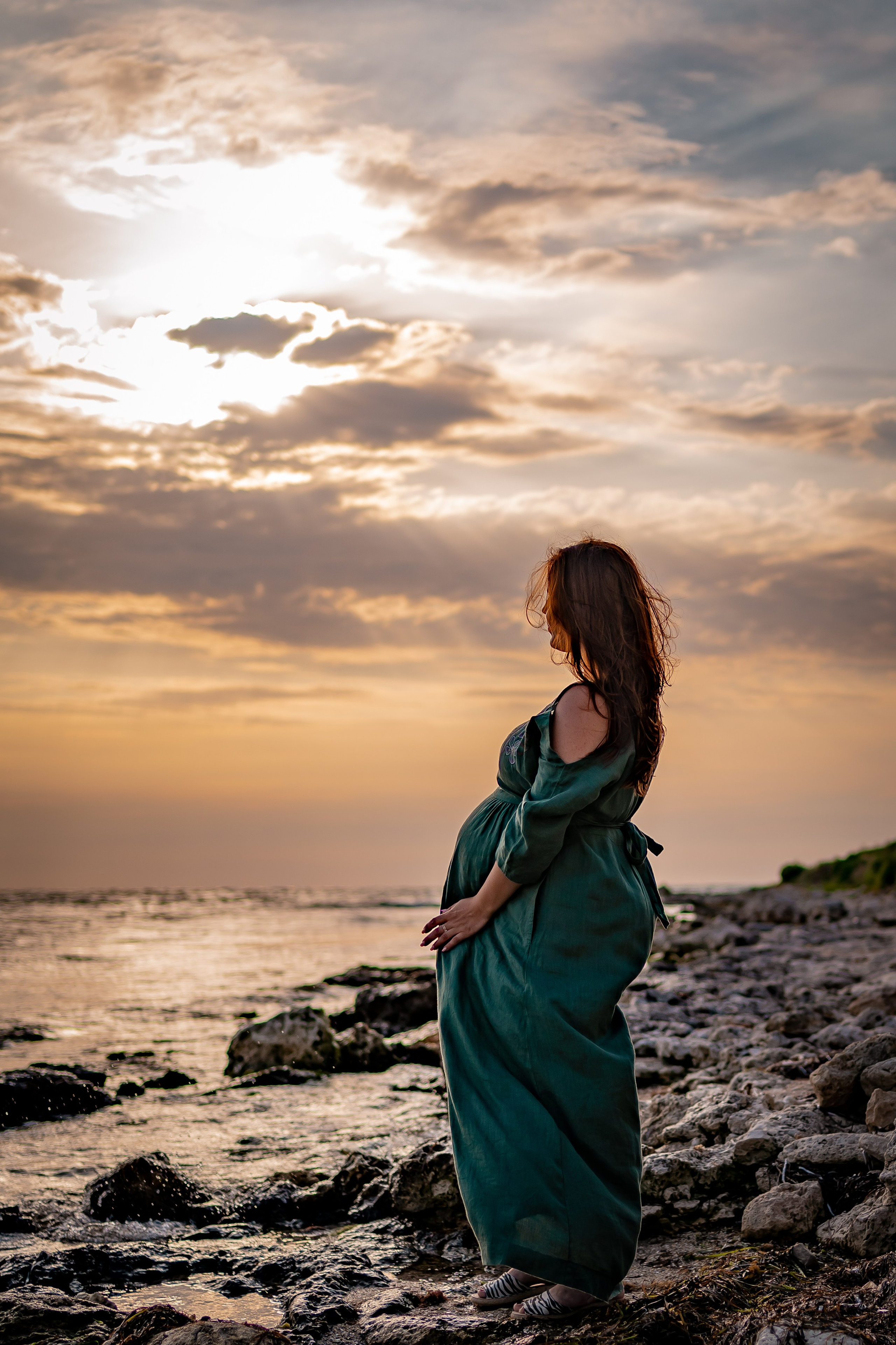 Вероника с мужем в Крыму. Семейный фотограф Варвара Сорока в городе Москве