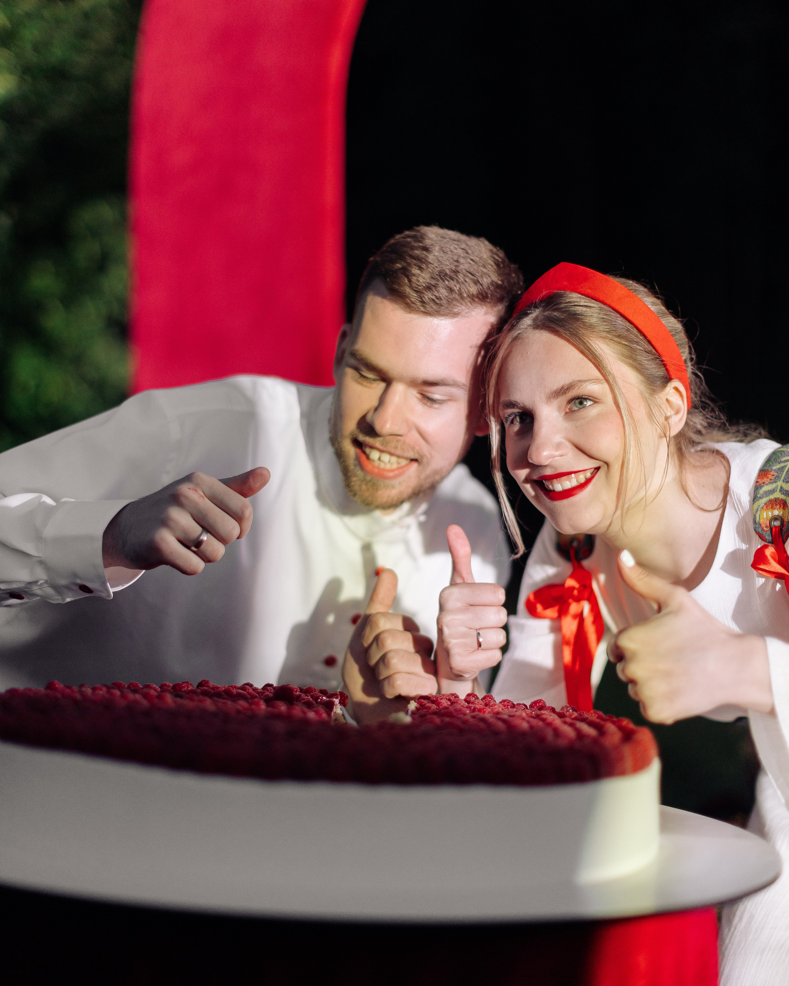 Илья да Вероничка. Свадебный и портретный фотограф в Москве Анна Плавская