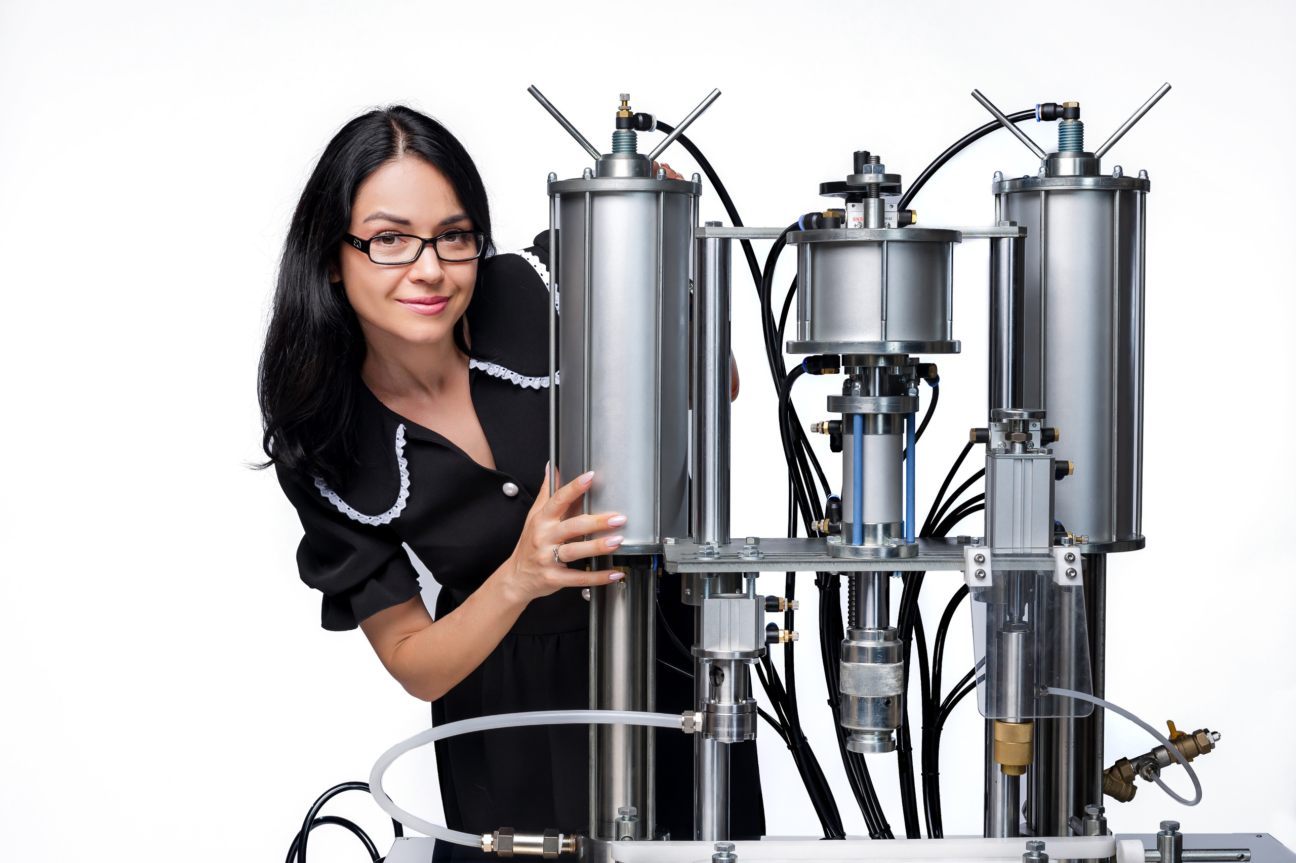 Промышленная. Фотограф Соловьев Денис в Московской и Владимирской области