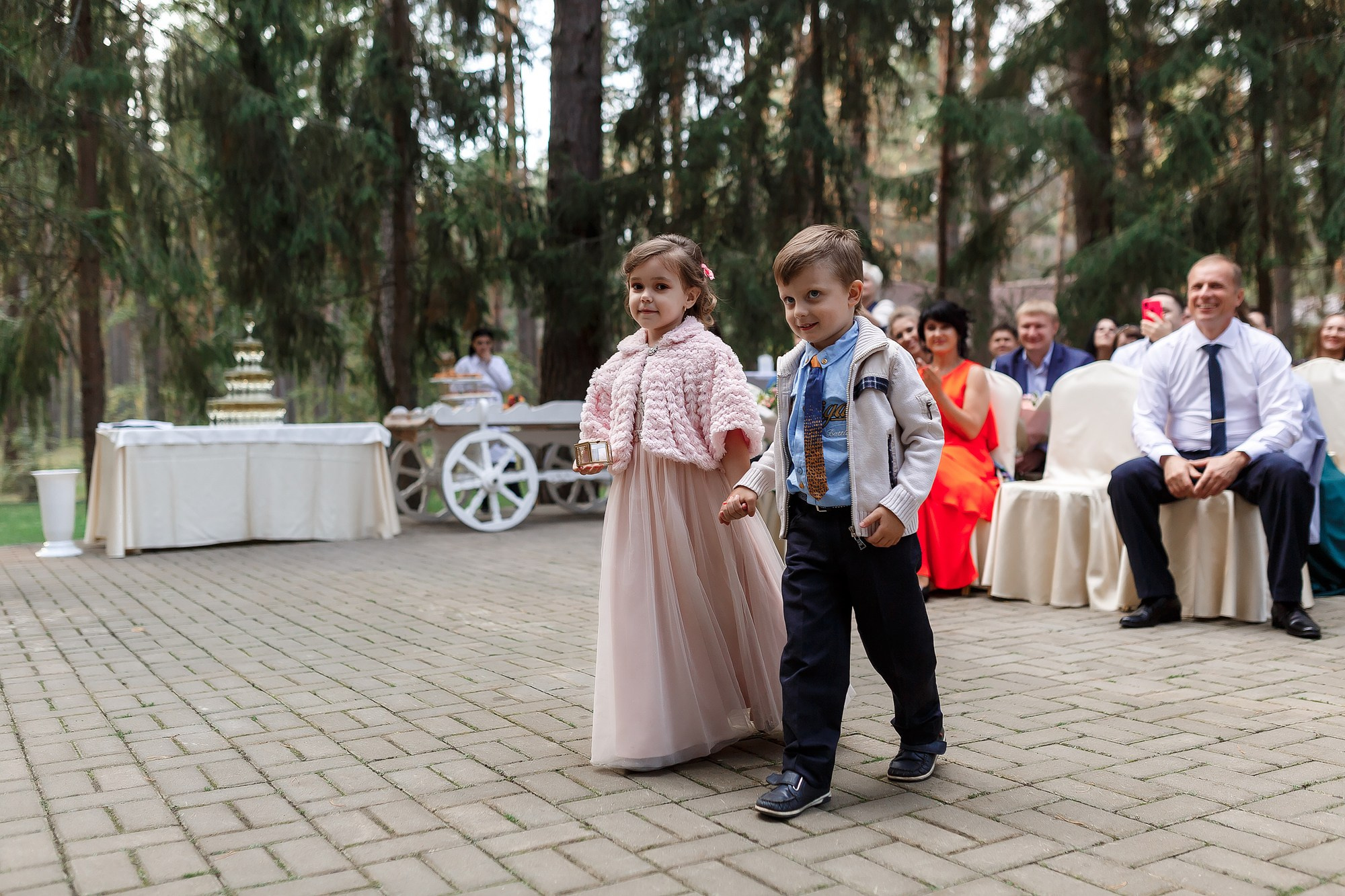 Валерий и Анна 2019. Фотограф Соловьев Денис в Московской и Владимирской области